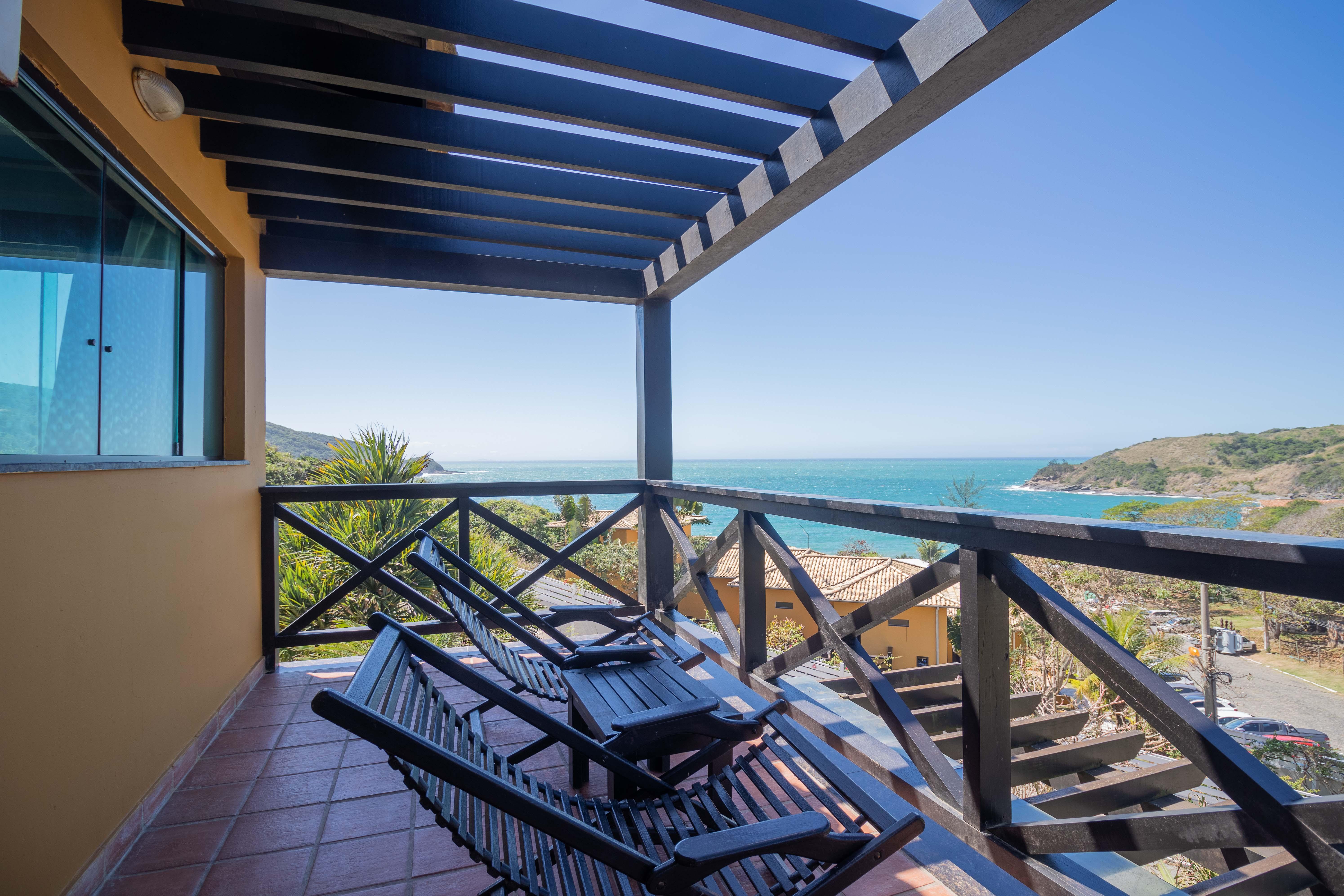 Hotel Pousada Brava Club Búzios Eksteriør bilde