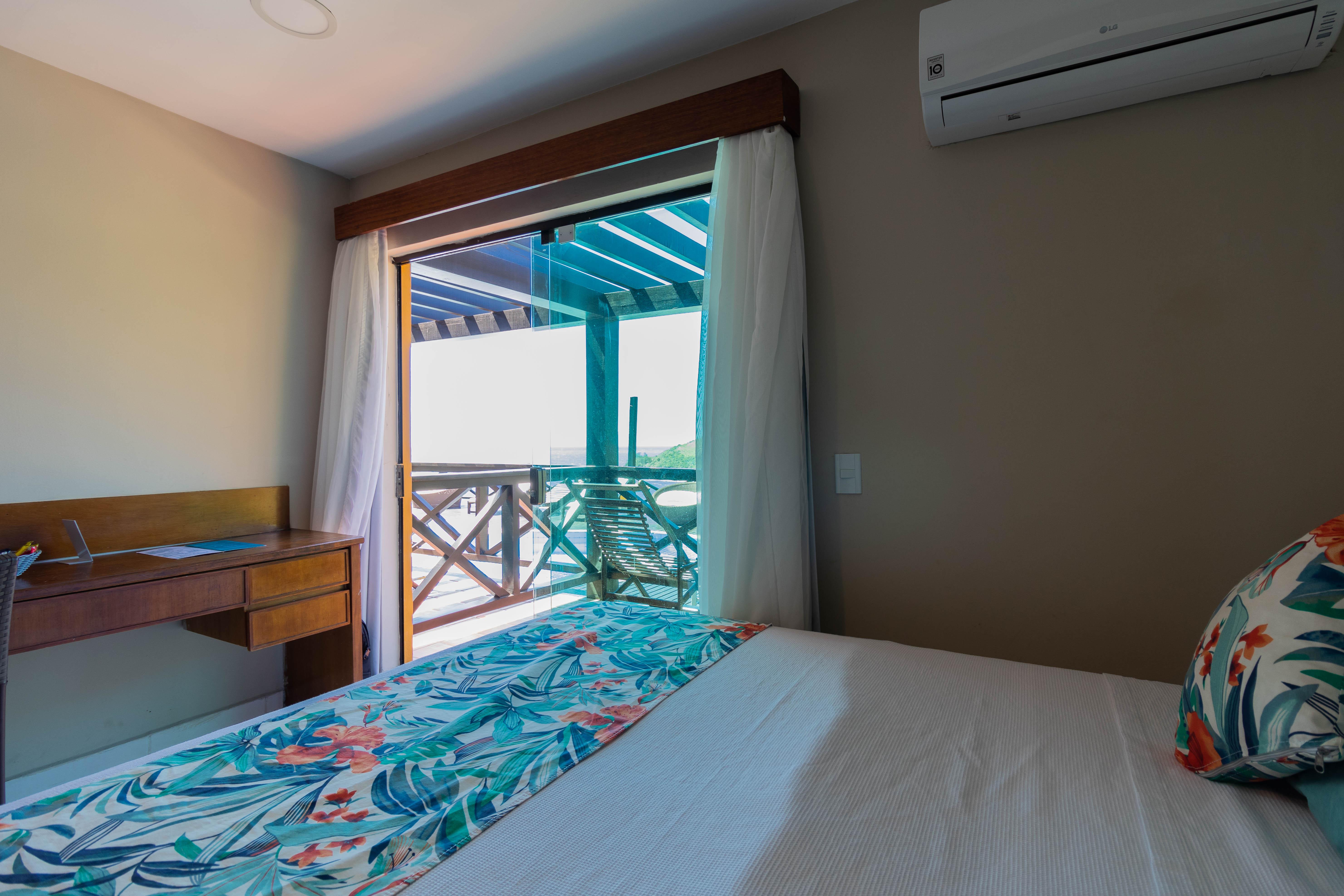 Hotel Pousada Brava Club Búzios Eksteriør bilde