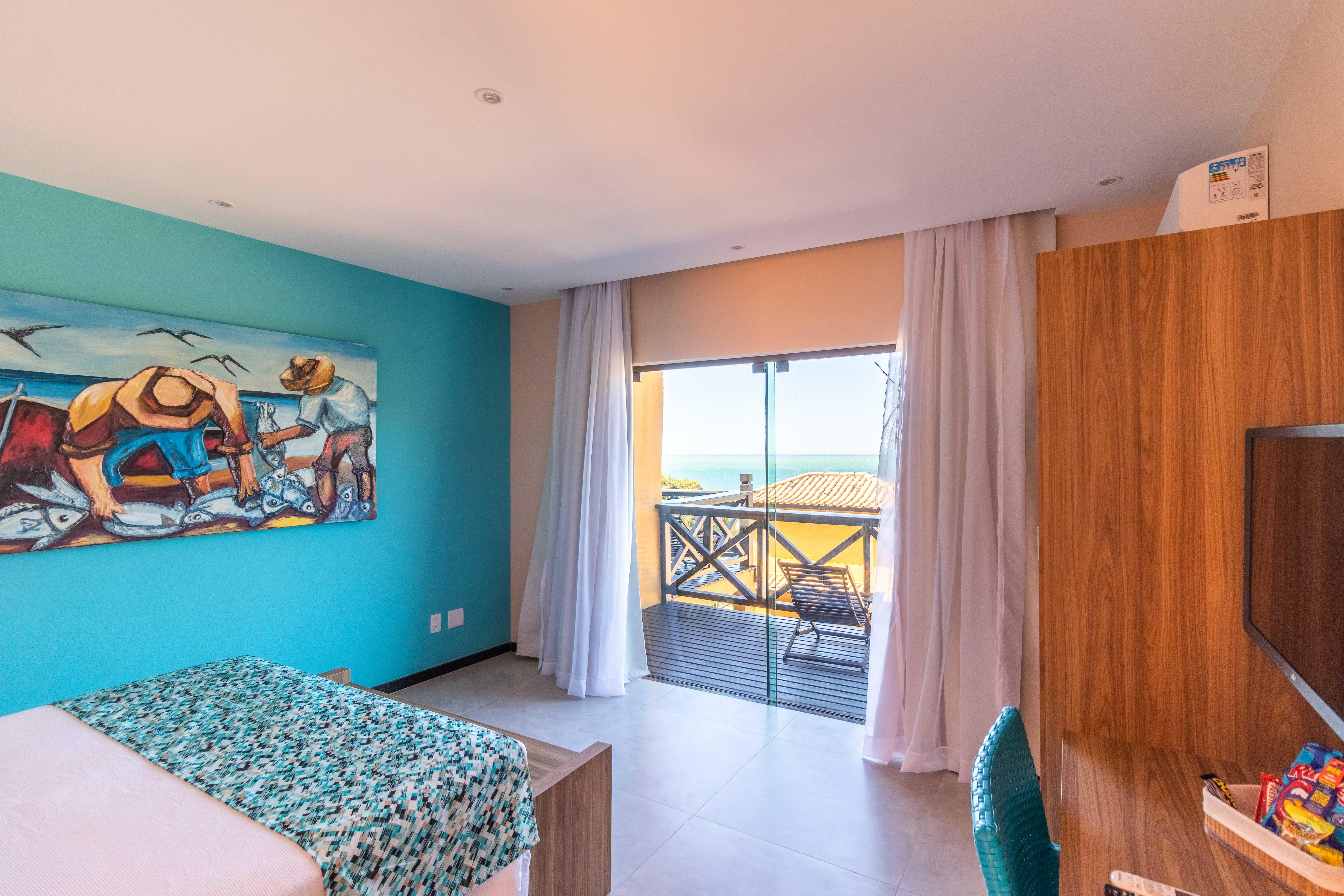Hotel Pousada Brava Club Búzios Eksteriør bilde