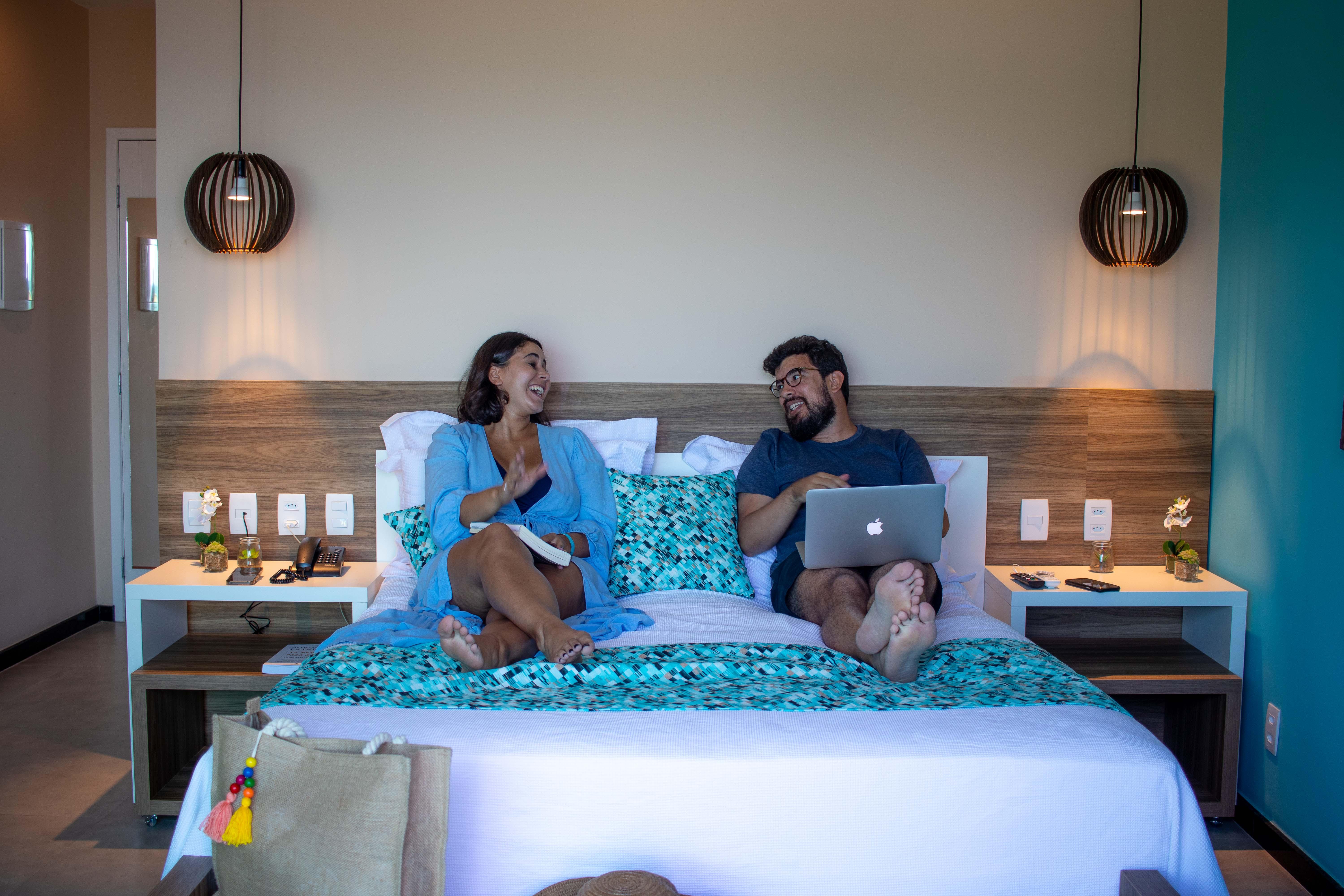 Hotel Pousada Brava Club Búzios Eksteriør bilde