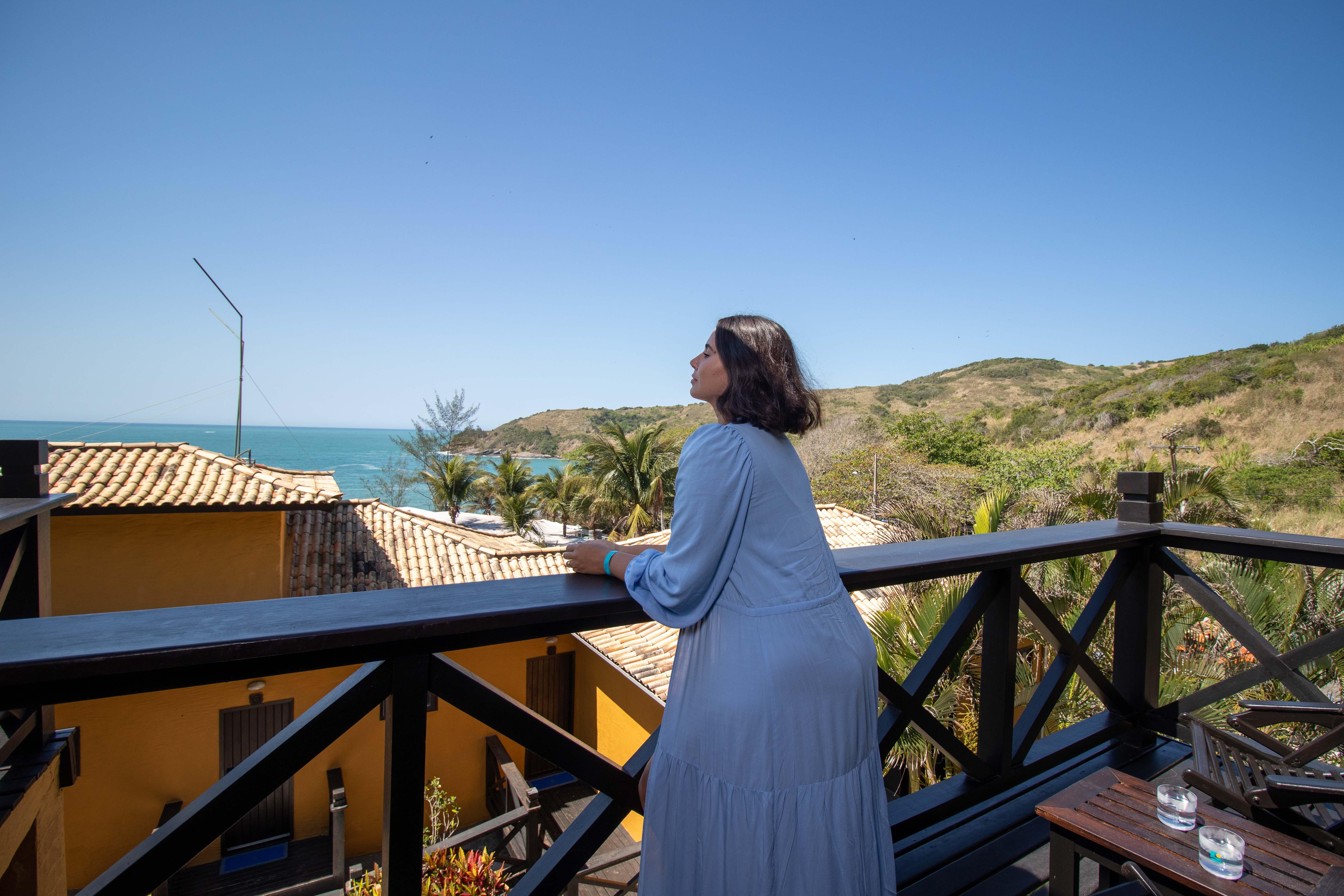 Hotel Pousada Brava Club Búzios Eksteriør bilde