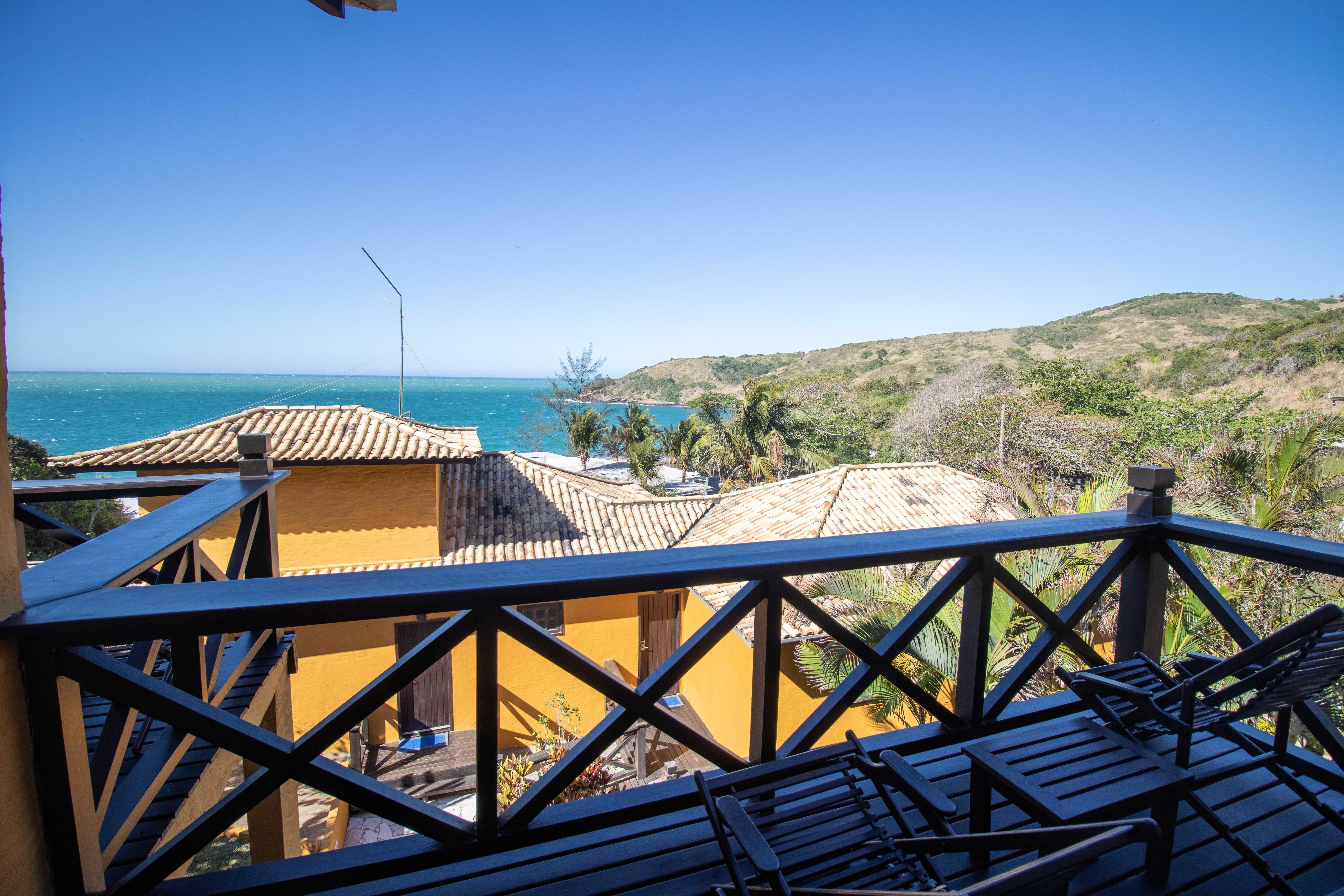 Hotel Pousada Brava Club Búzios Eksteriør bilde