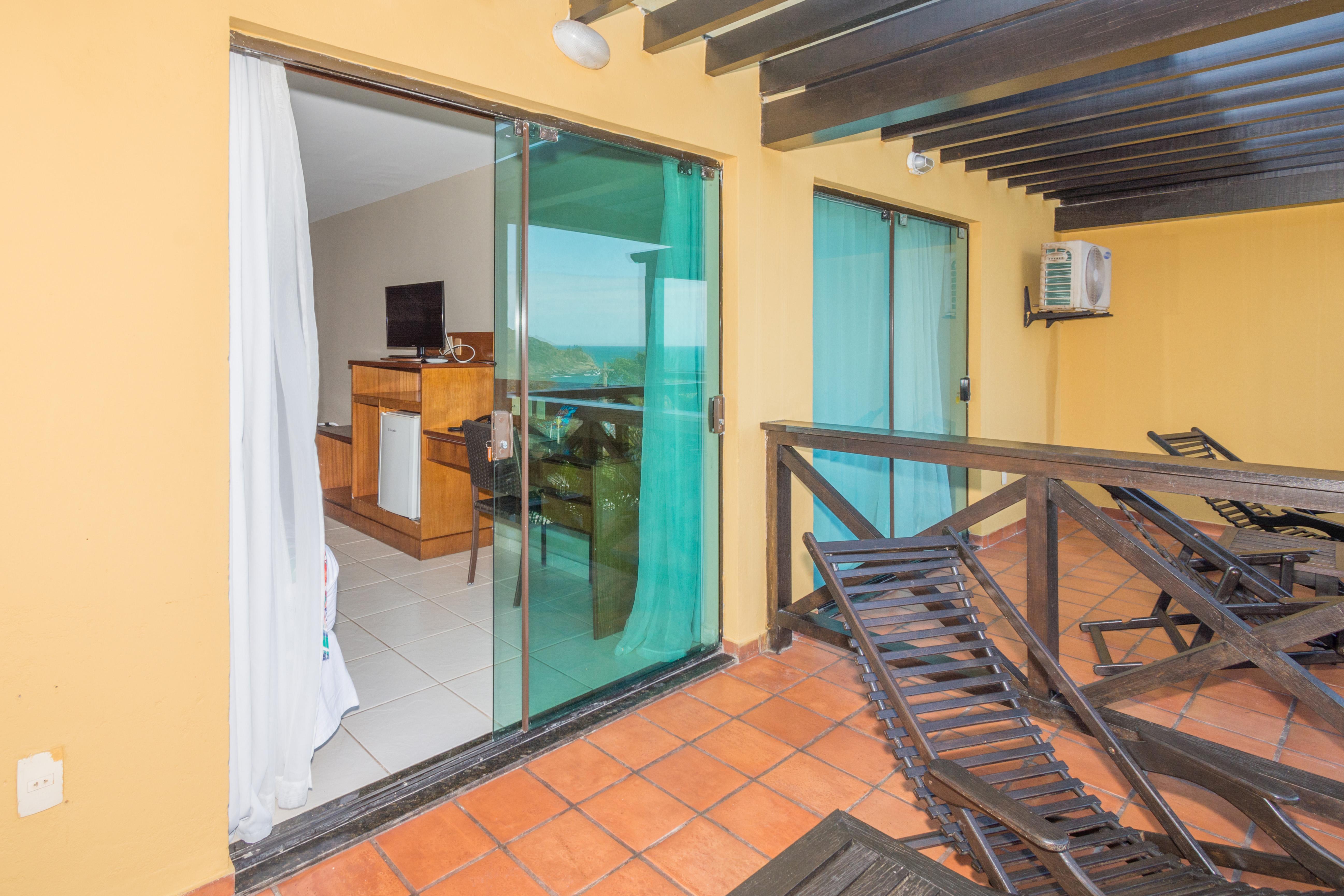 Hotel Pousada Brava Club Búzios Eksteriør bilde