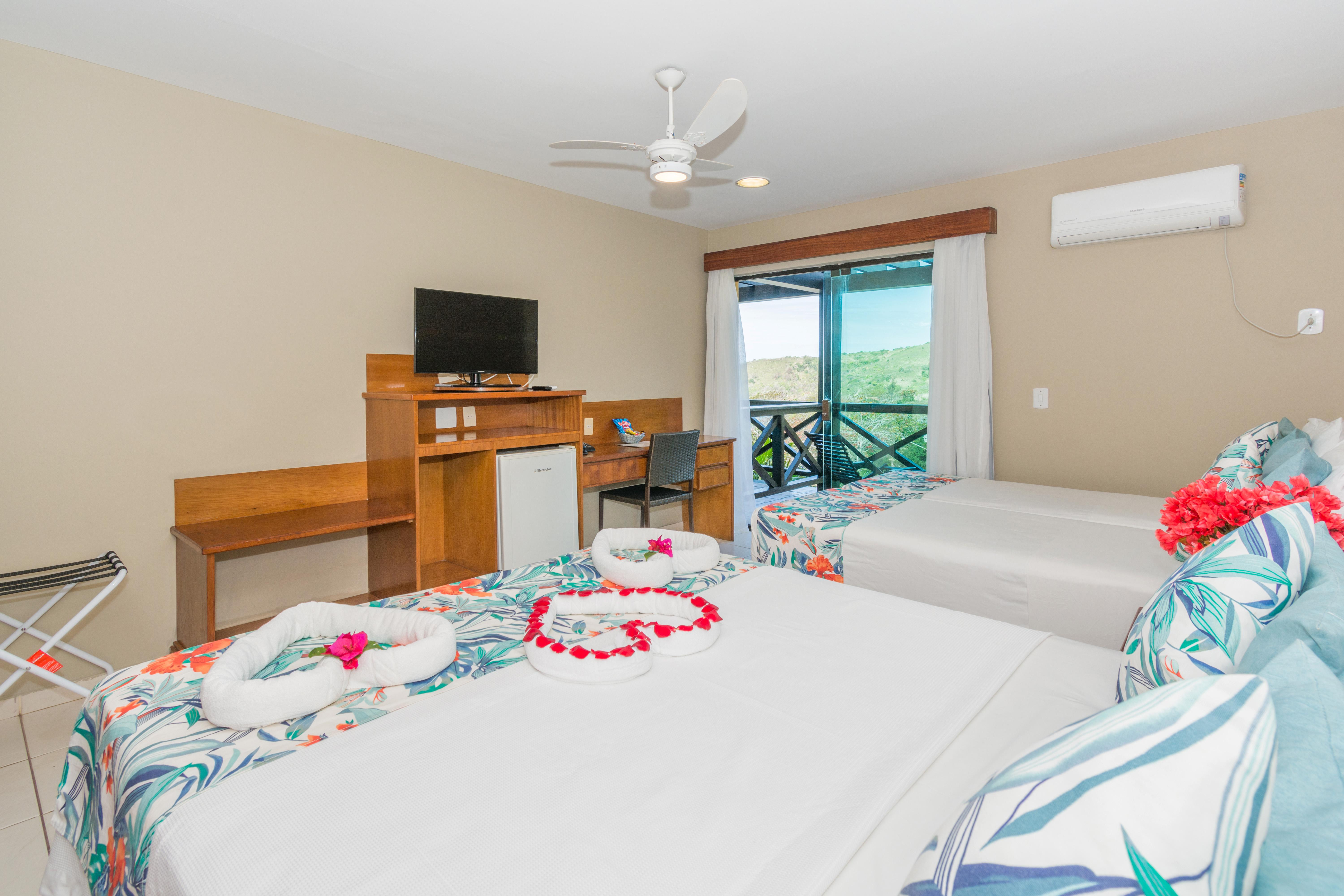Hotel Pousada Brava Club Búzios Eksteriør bilde