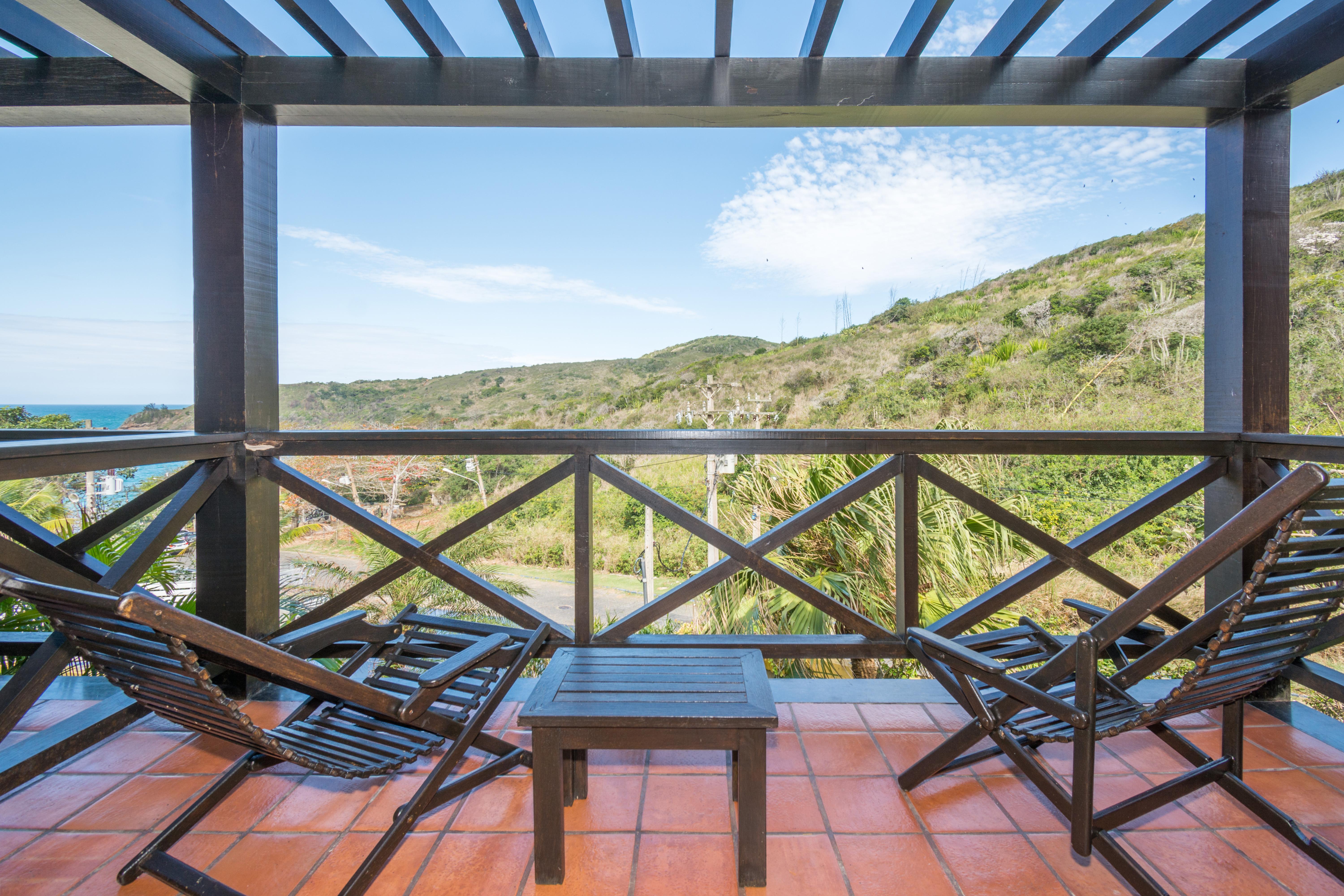 Hotel Pousada Brava Club Búzios Eksteriør bilde