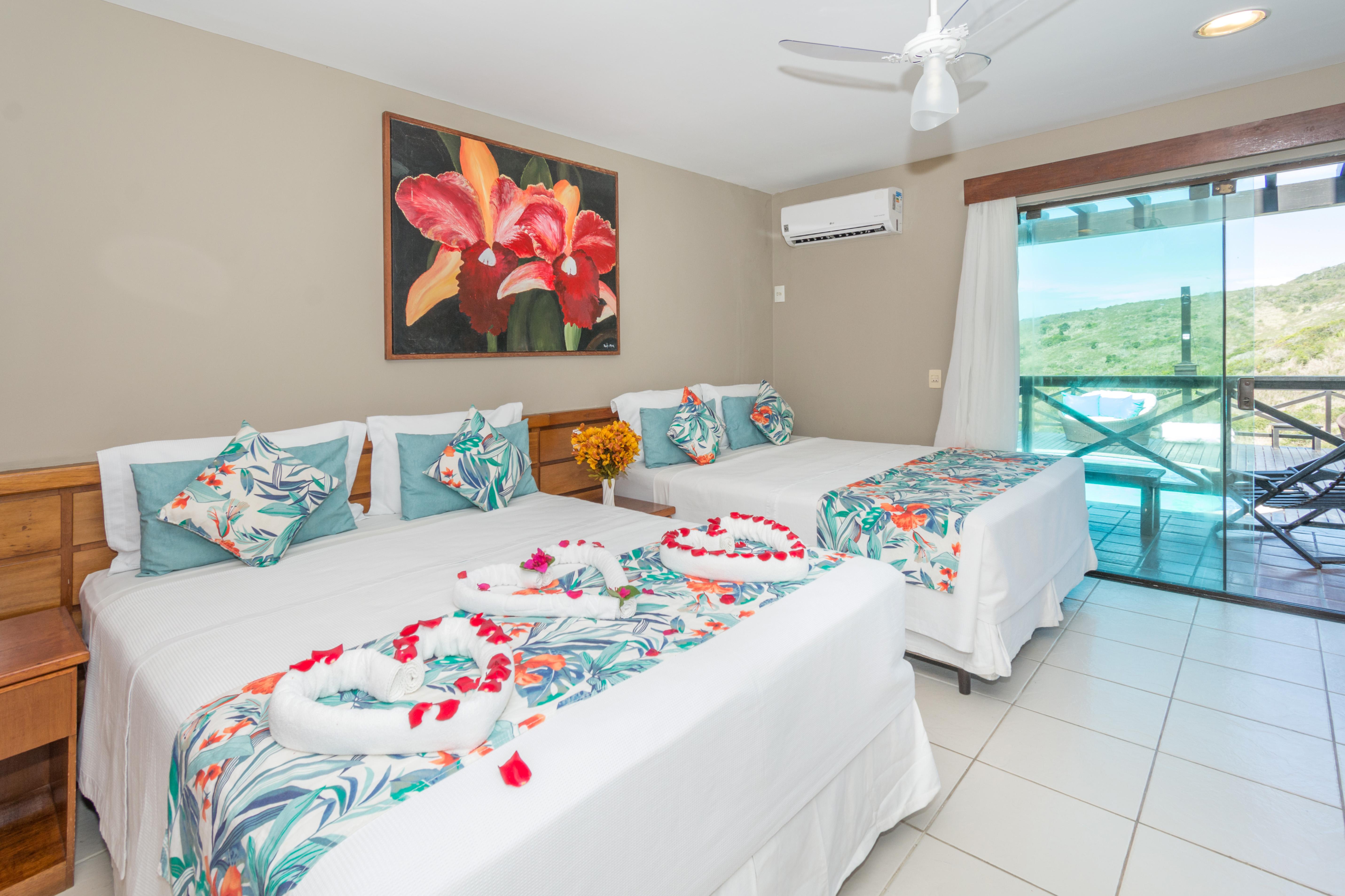 Hotel Pousada Brava Club Búzios Eksteriør bilde