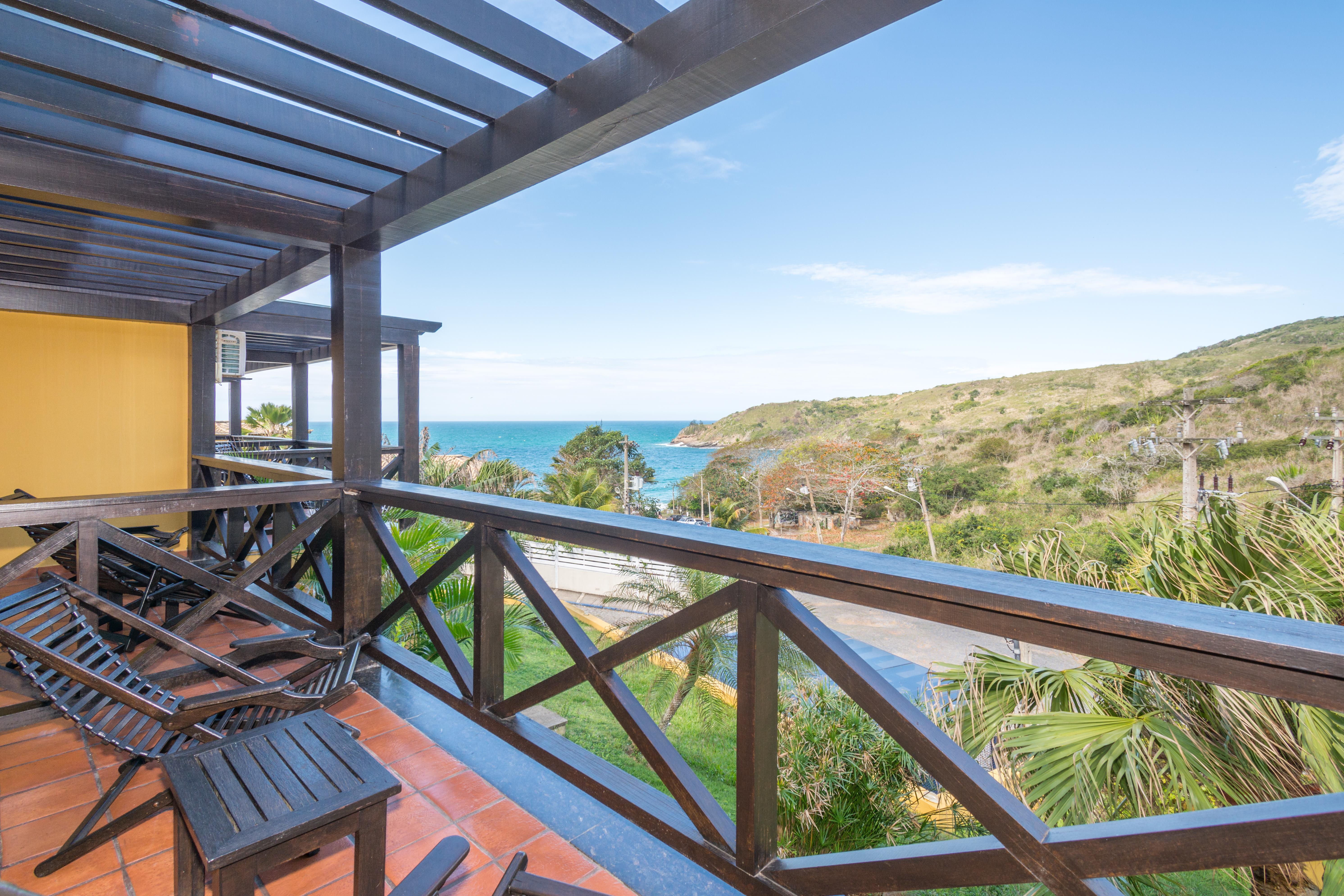 Hotel Pousada Brava Club Búzios Eksteriør bilde