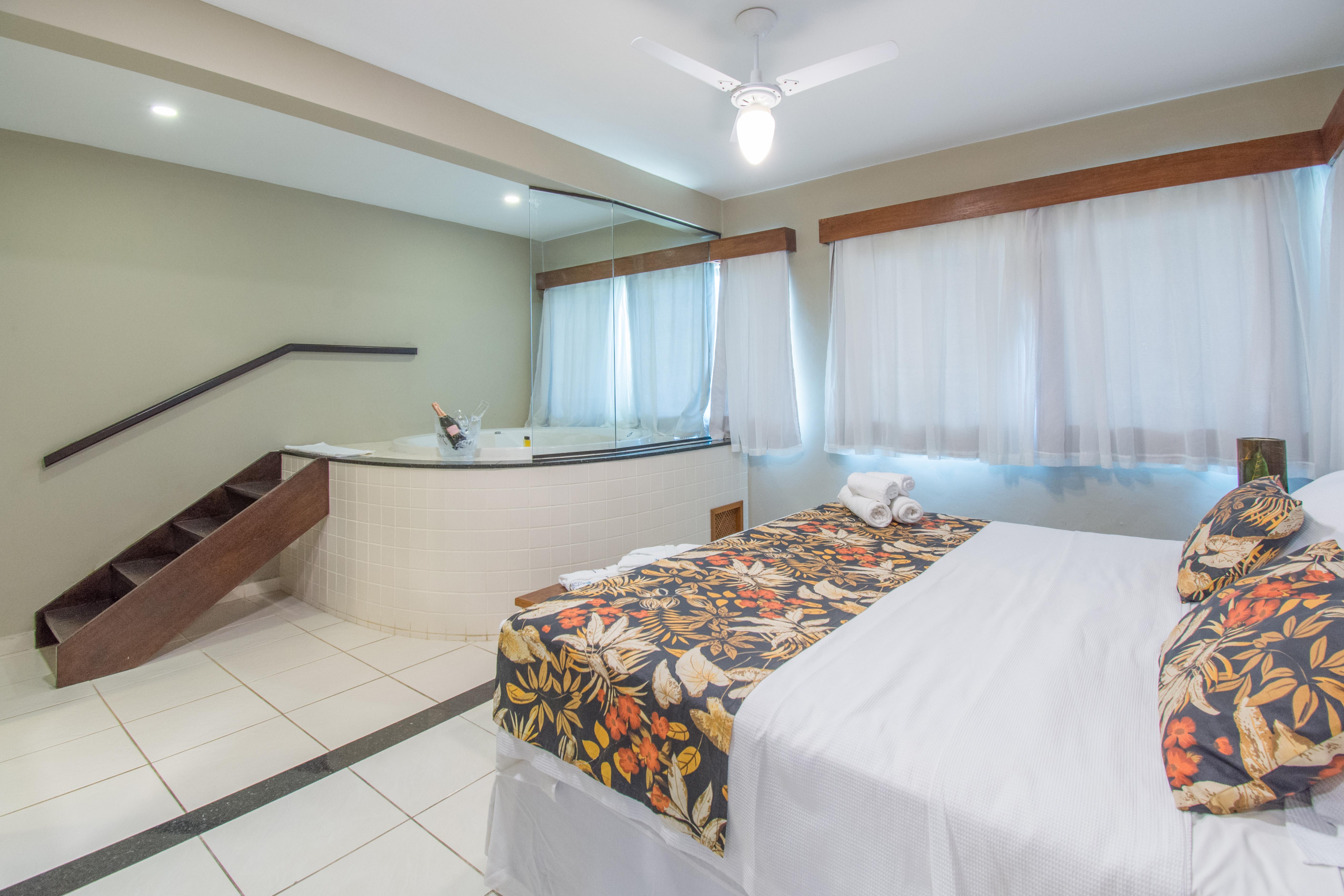 Hotel Pousada Brava Club Búzios Eksteriør bilde