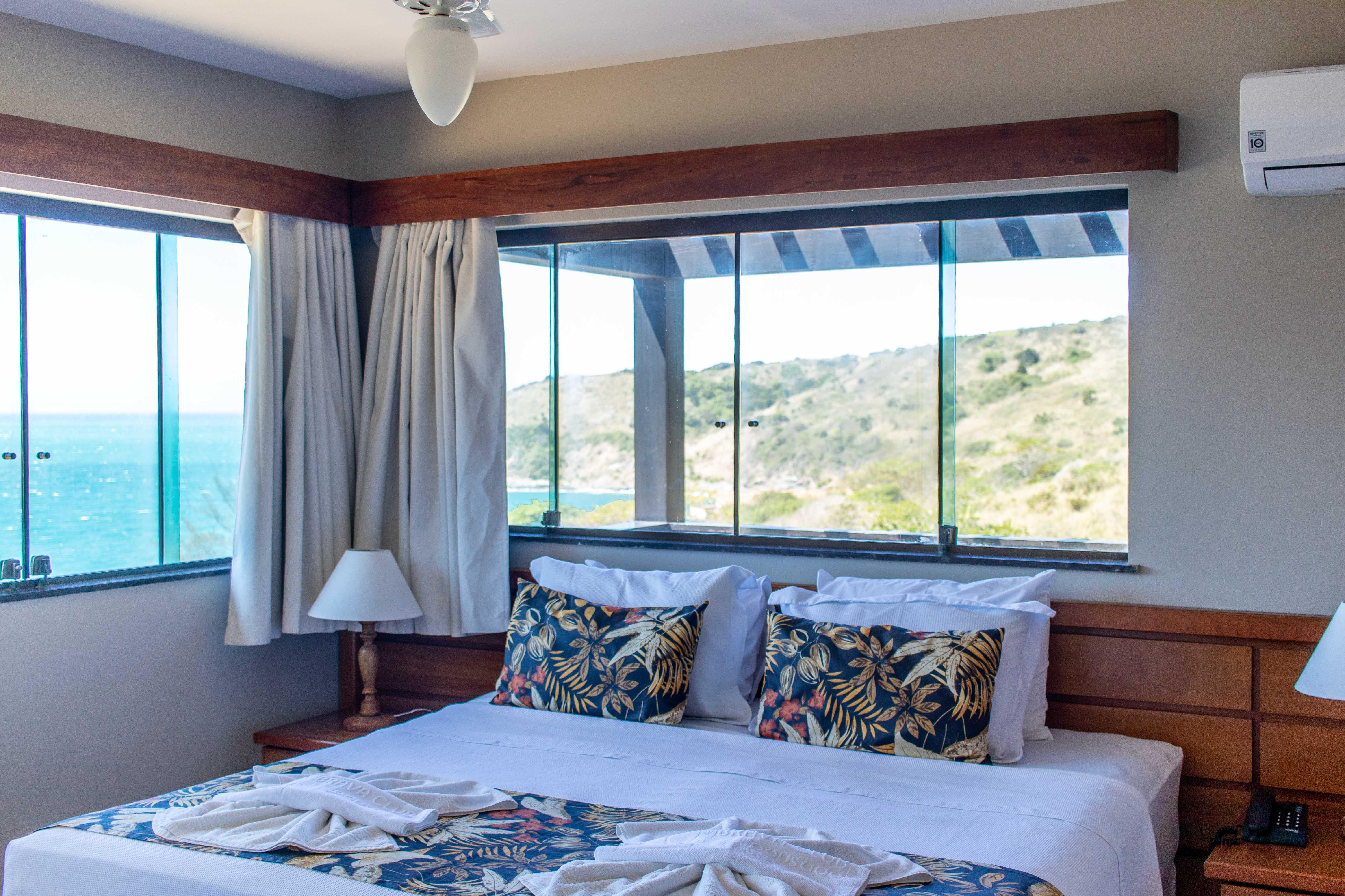 Hotel Pousada Brava Club Búzios Eksteriør bilde