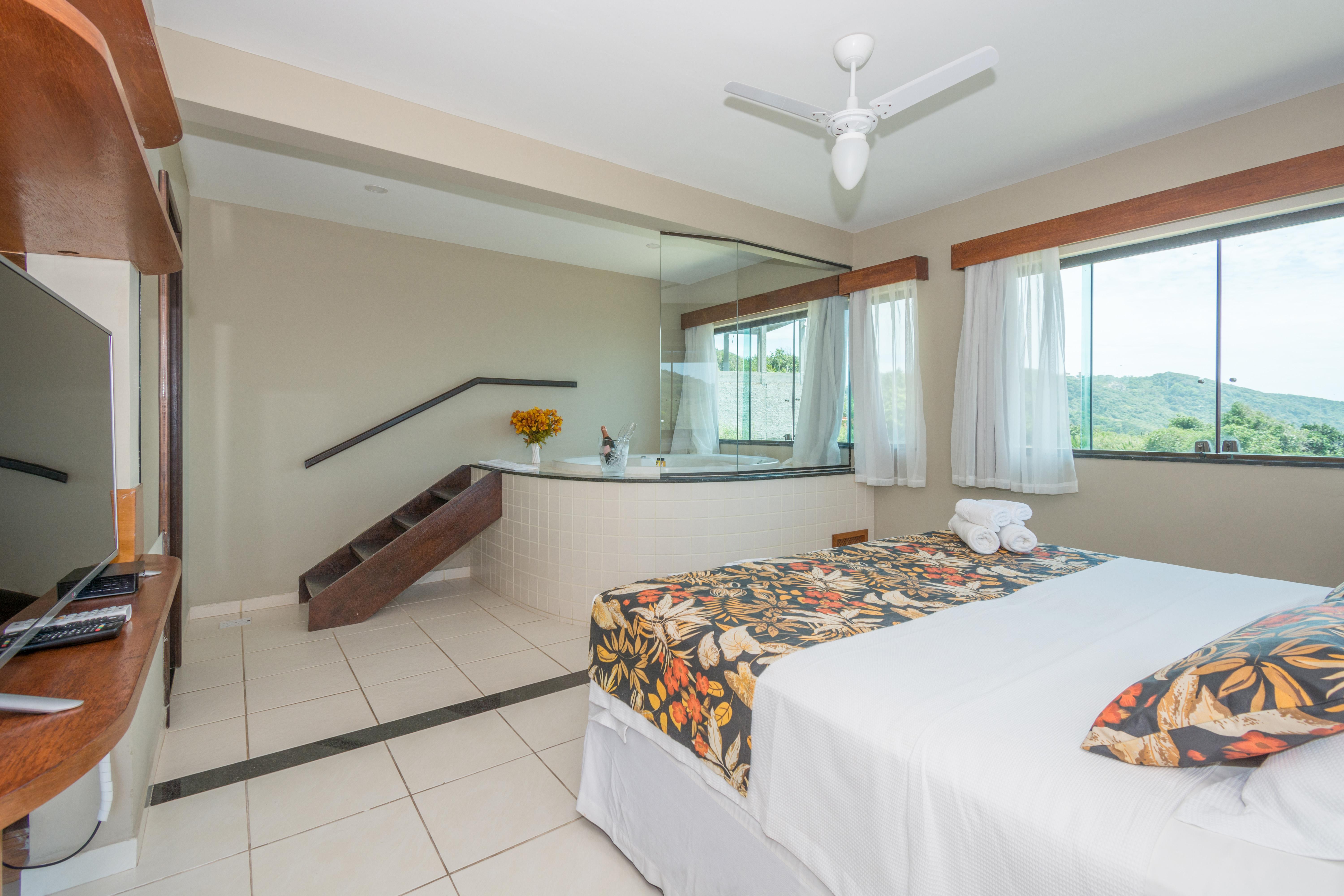 Hotel Pousada Brava Club Búzios Eksteriør bilde