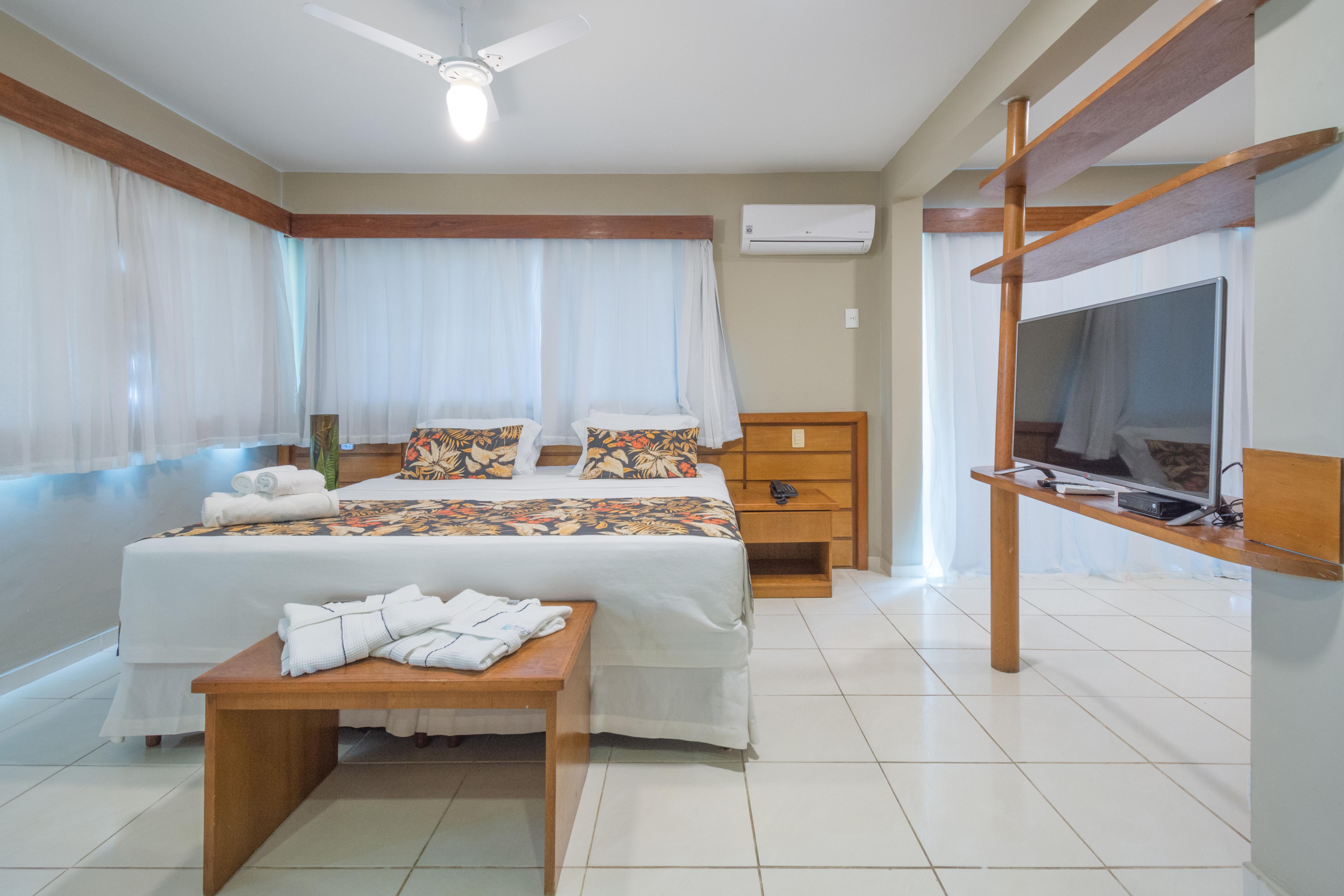 Hotel Pousada Brava Club Búzios Eksteriør bilde