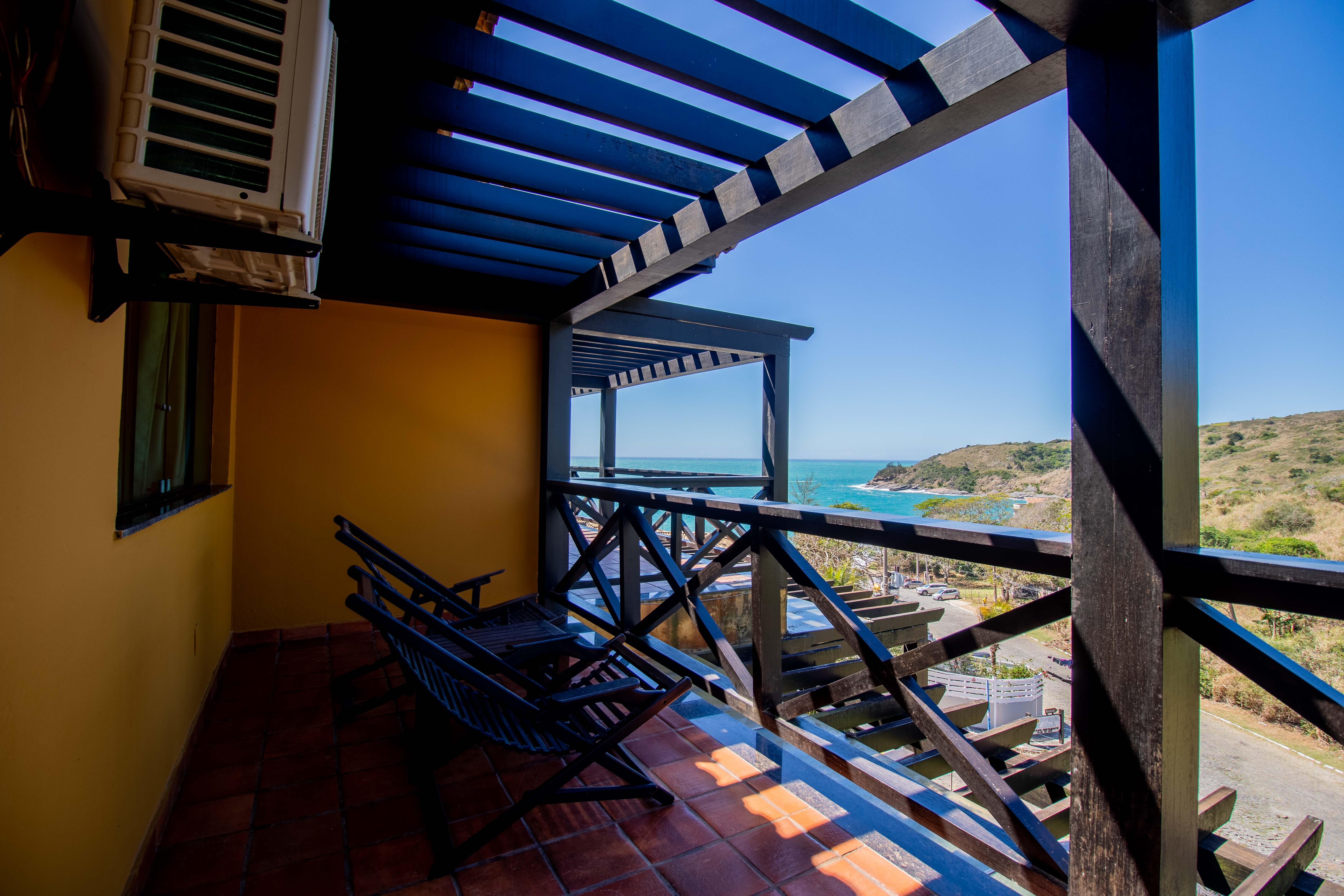 Hotel Pousada Brava Club Búzios Eksteriør bilde