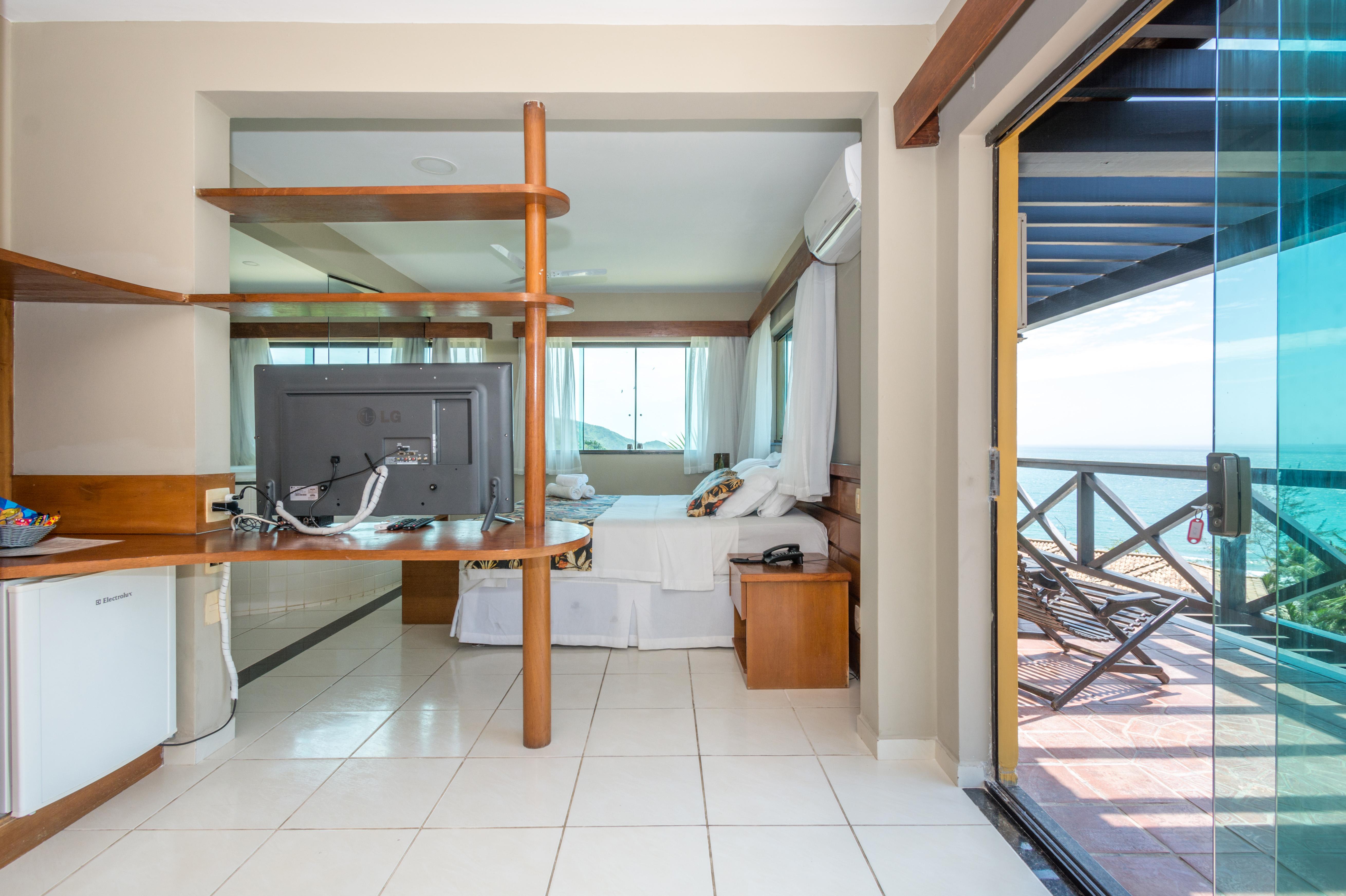 Hotel Pousada Brava Club Búzios Eksteriør bilde
