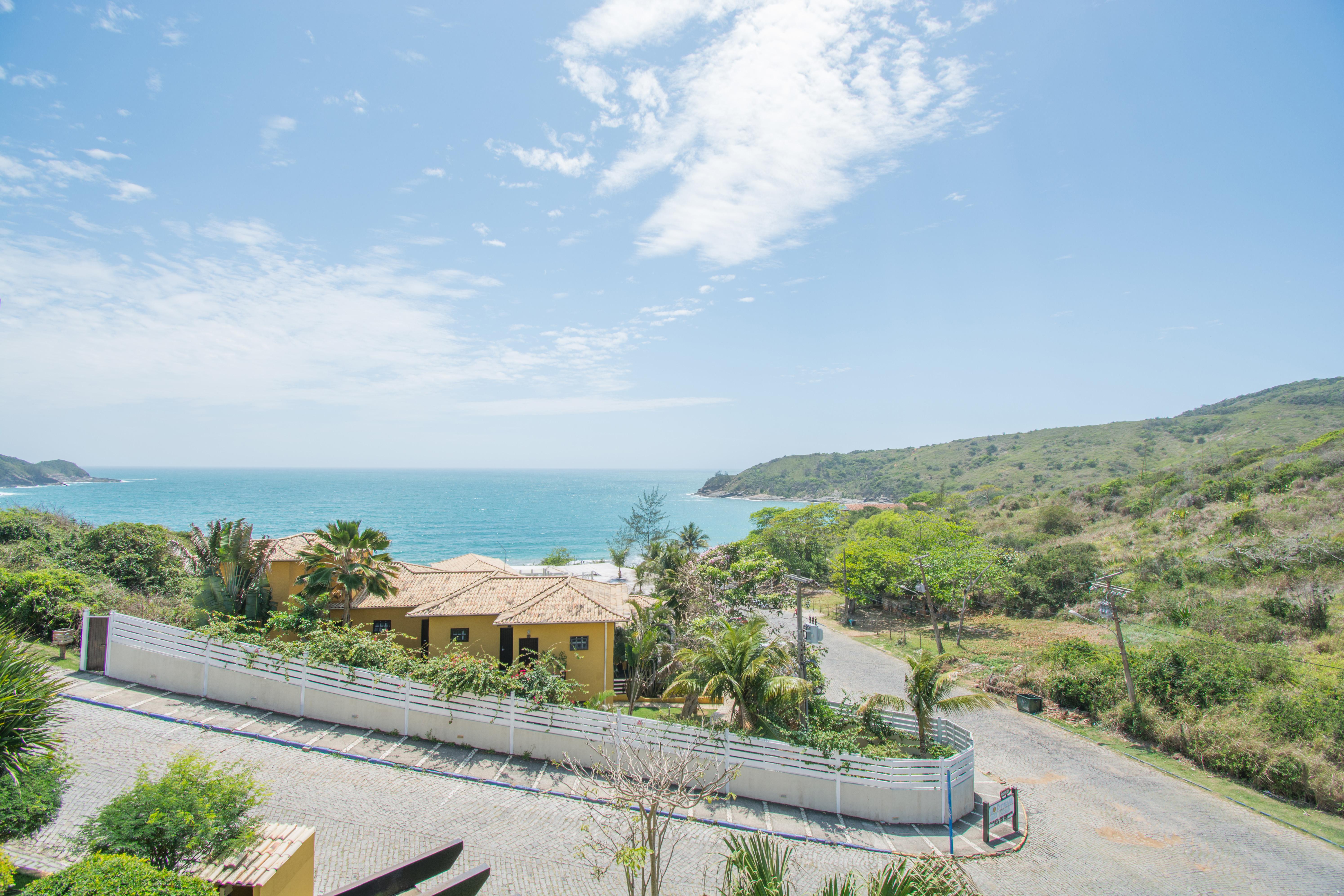 Hotel Pousada Brava Club Búzios Eksteriør bilde