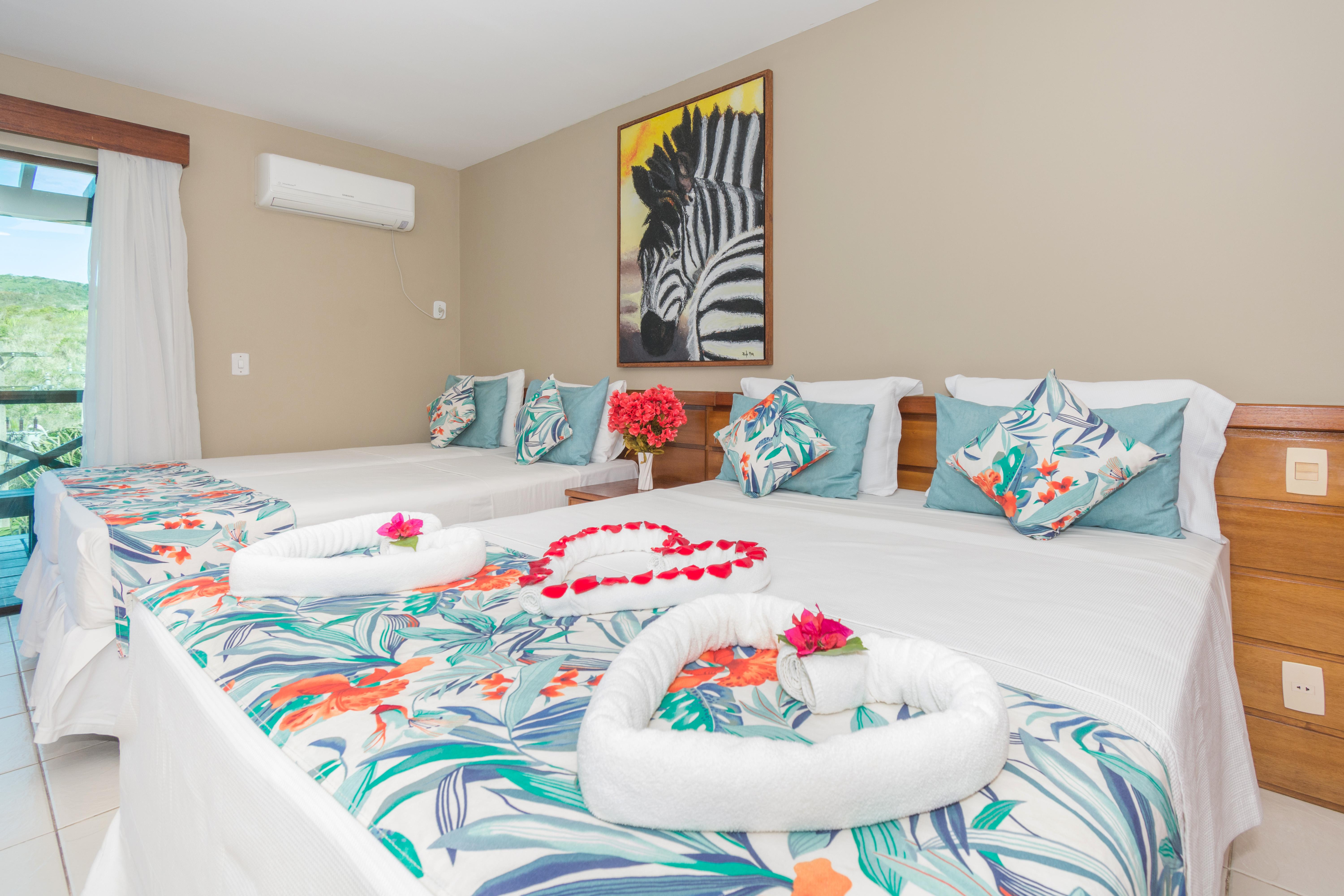Hotel Pousada Brava Club Búzios Eksteriør bilde