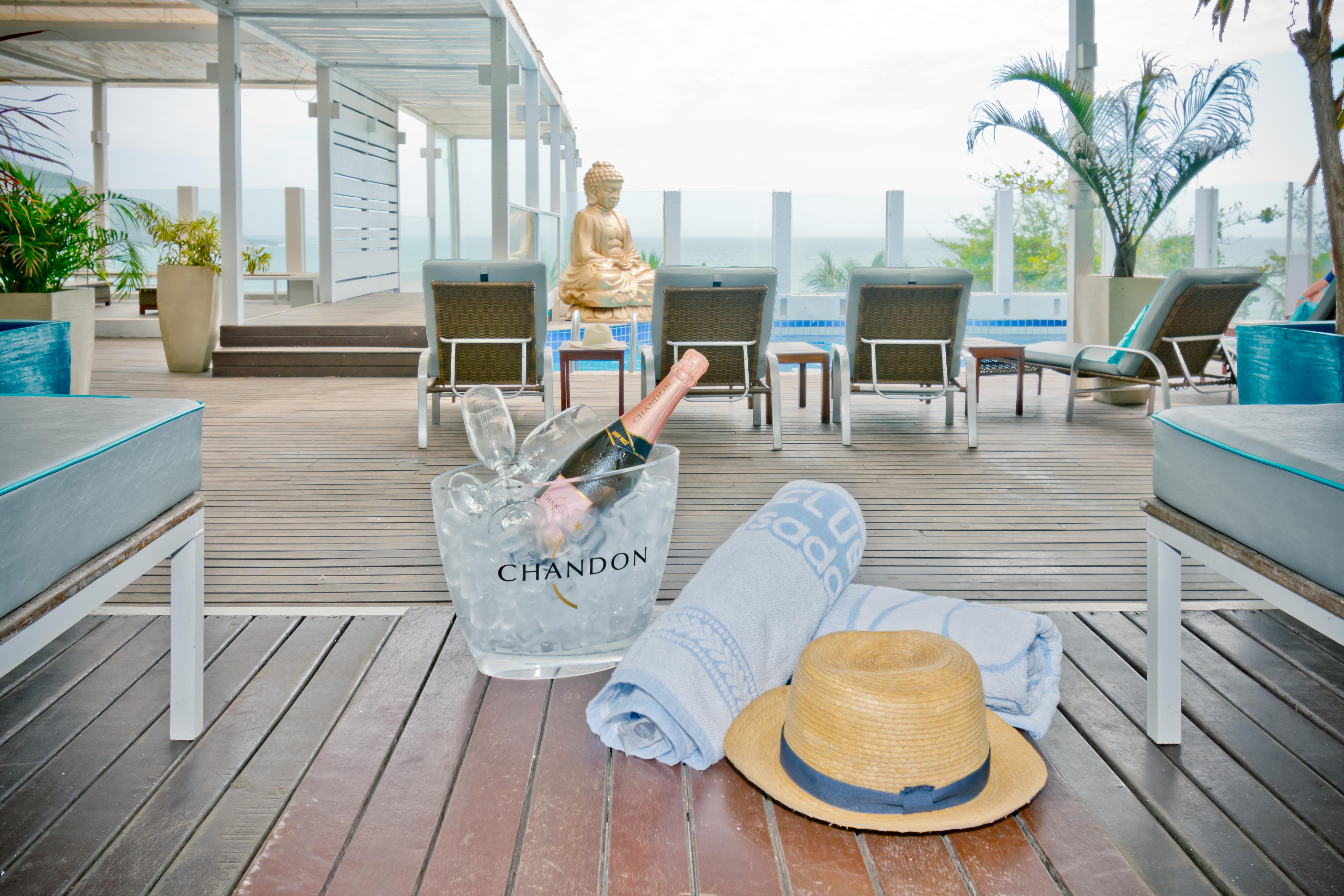 Hotel Pousada Brava Club Búzios Eksteriør bilde