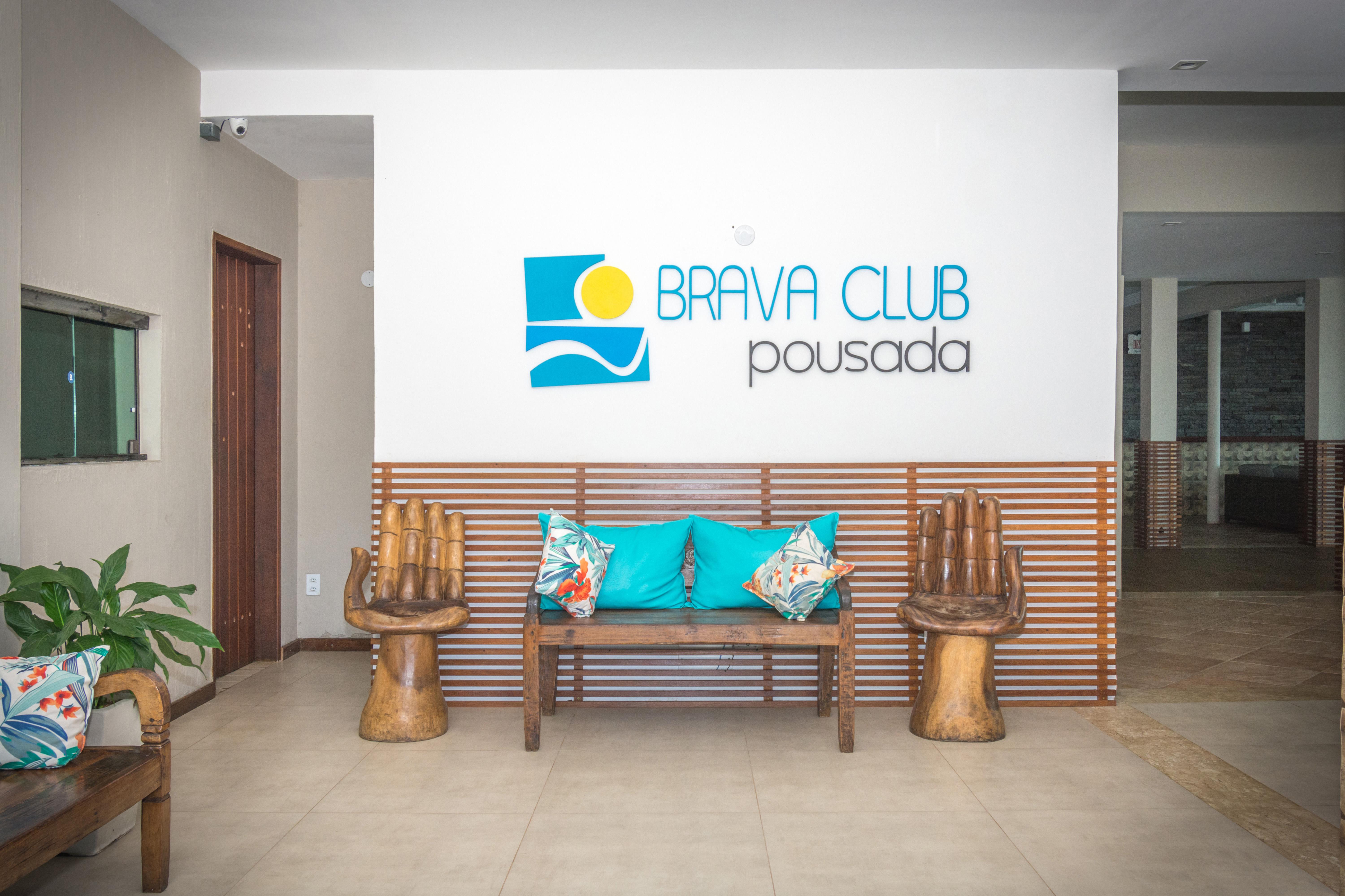 Hotel Pousada Brava Club Búzios Eksteriør bilde
