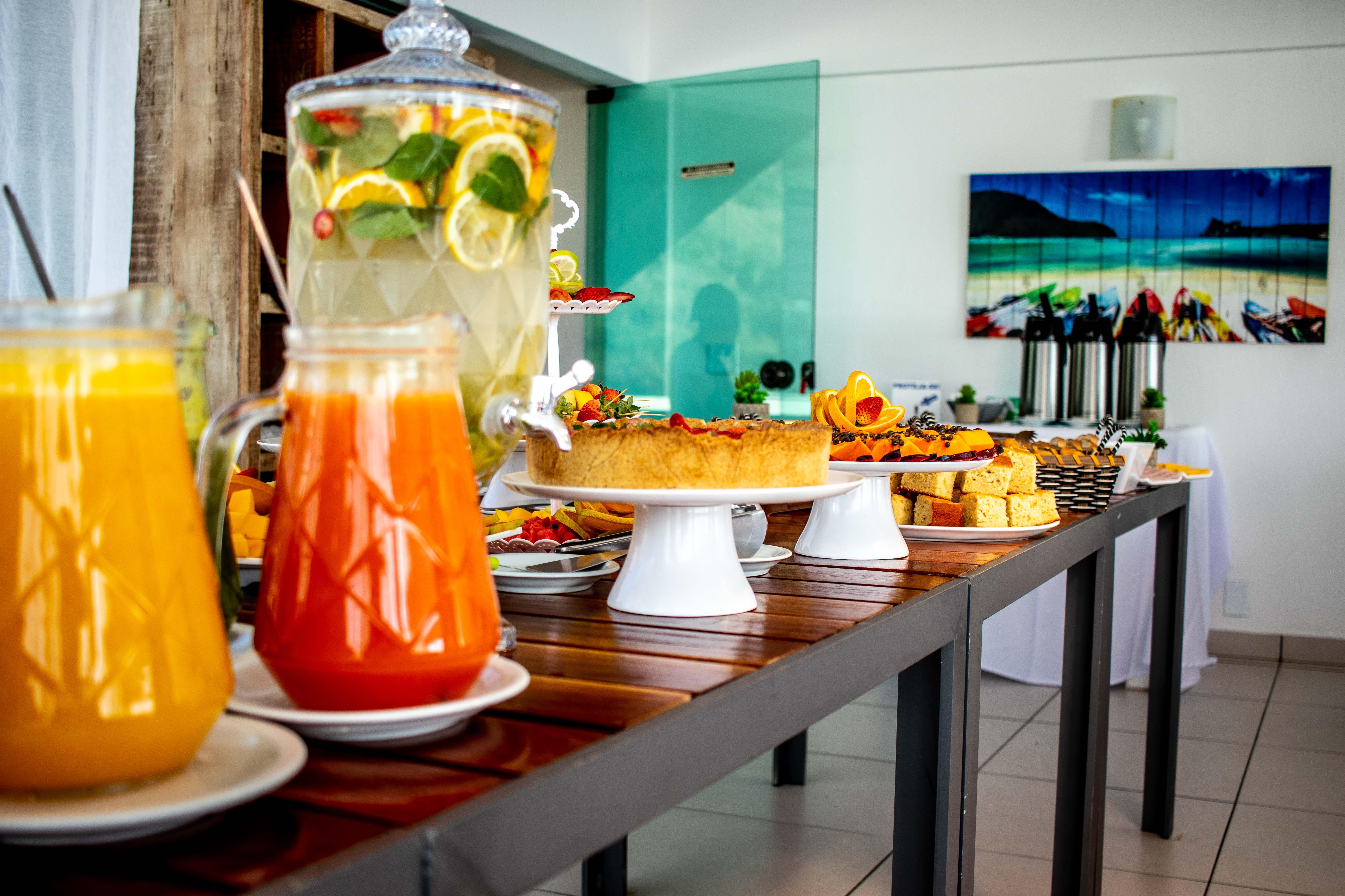 Hotel Pousada Brava Club Búzios Eksteriør bilde