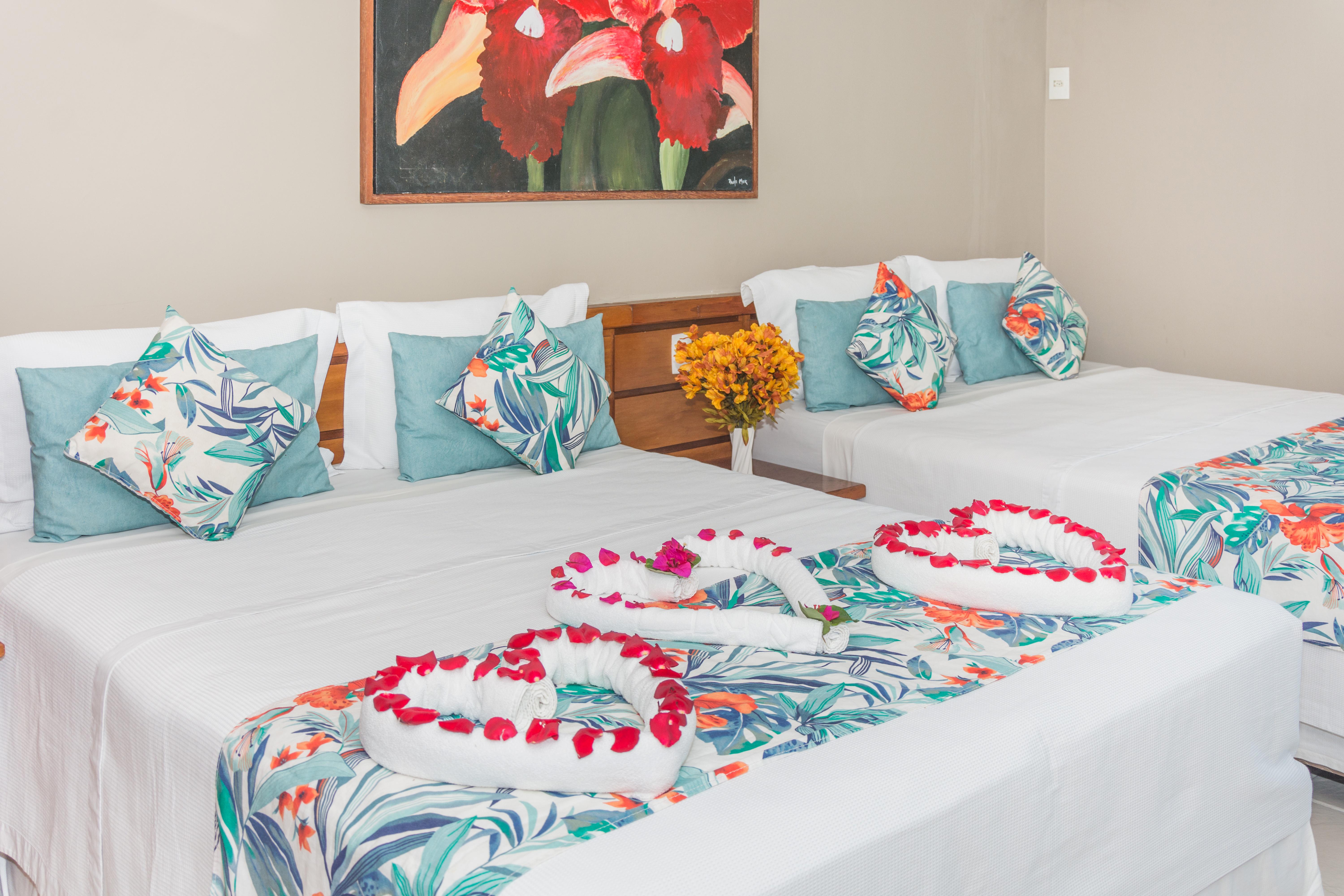 Hotel Pousada Brava Club Búzios Eksteriør bilde