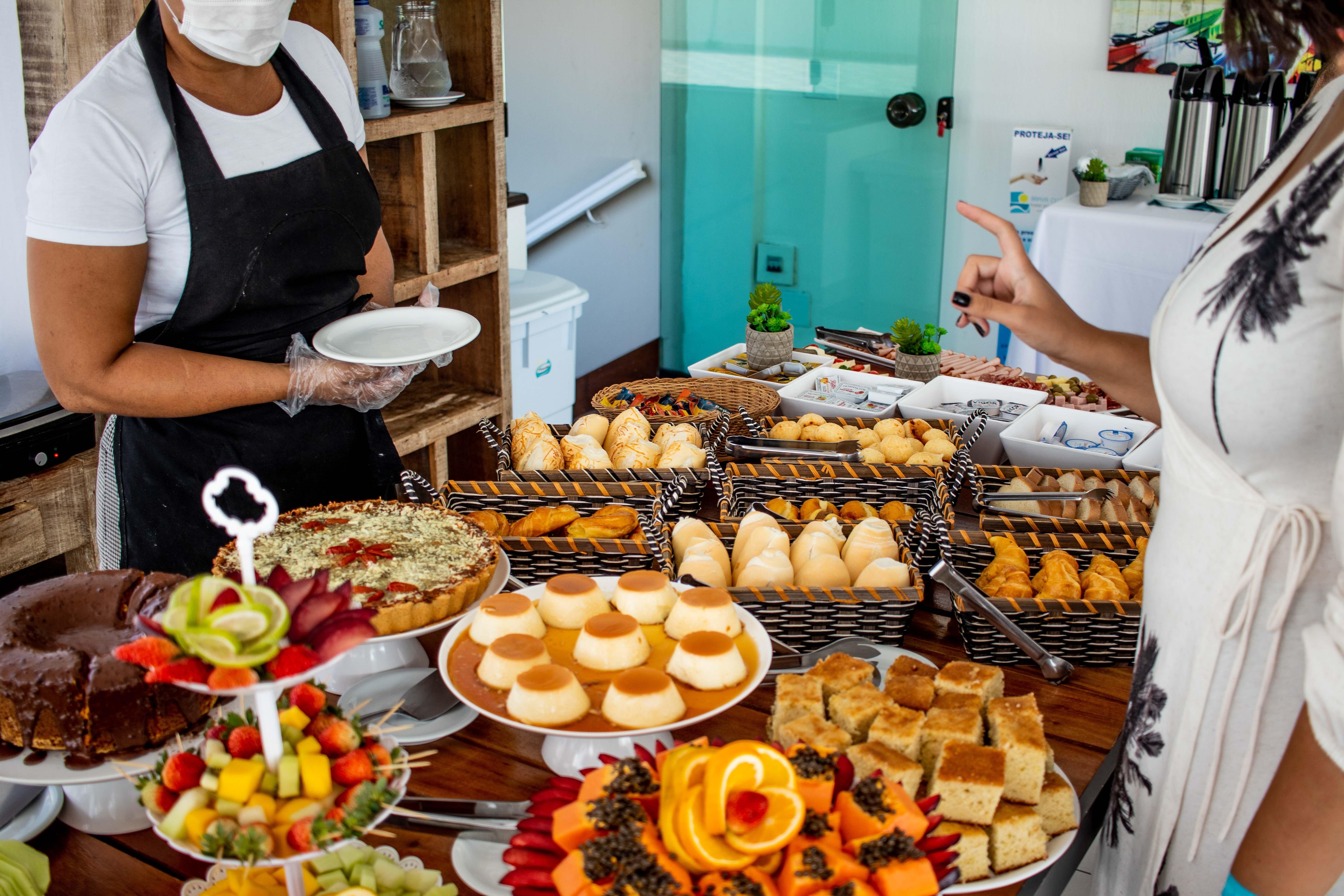 Hotel Pousada Brava Club Búzios Eksteriør bilde