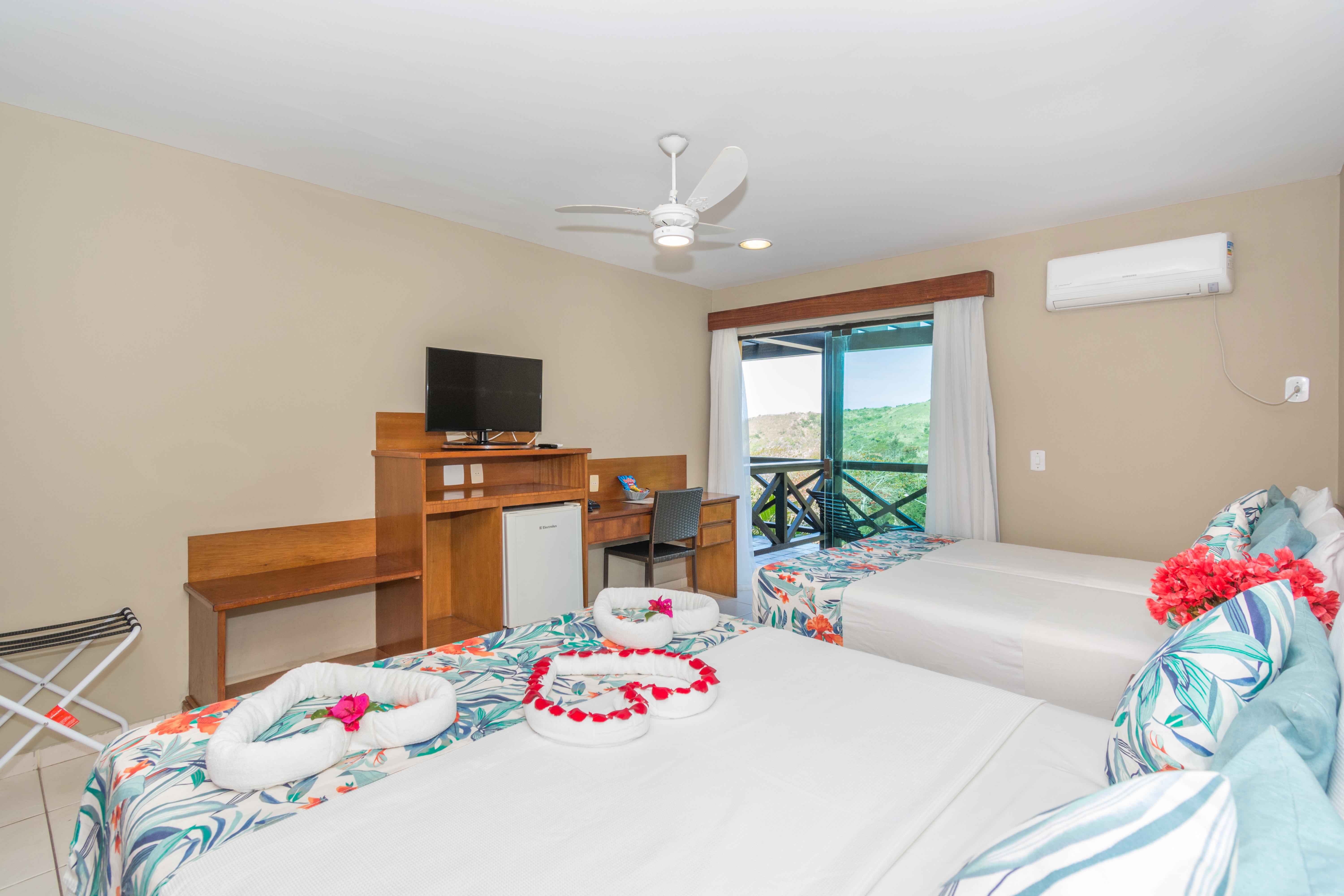 Hotel Pousada Brava Club Búzios Eksteriør bilde