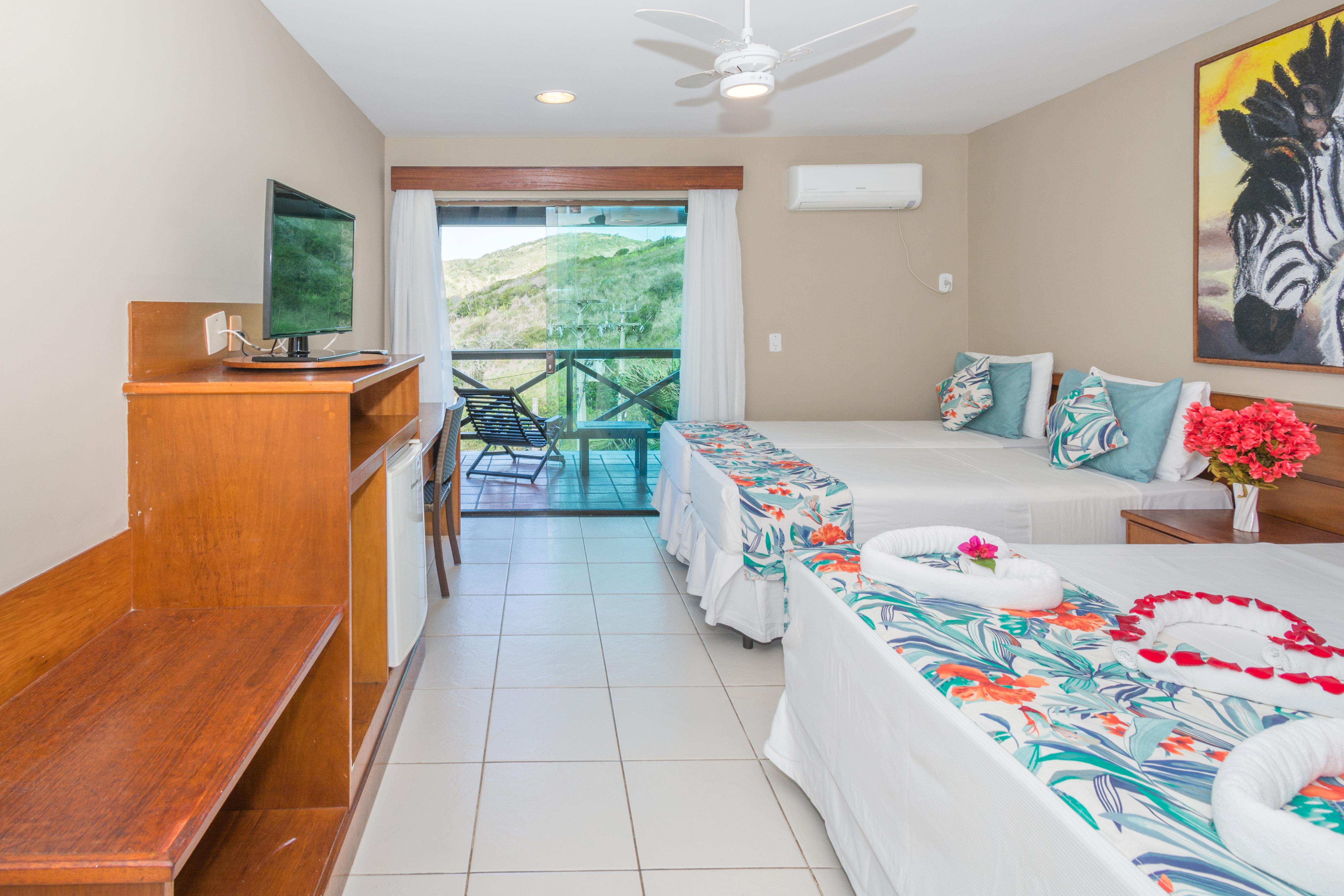 Hotel Pousada Brava Club Búzios Eksteriør bilde