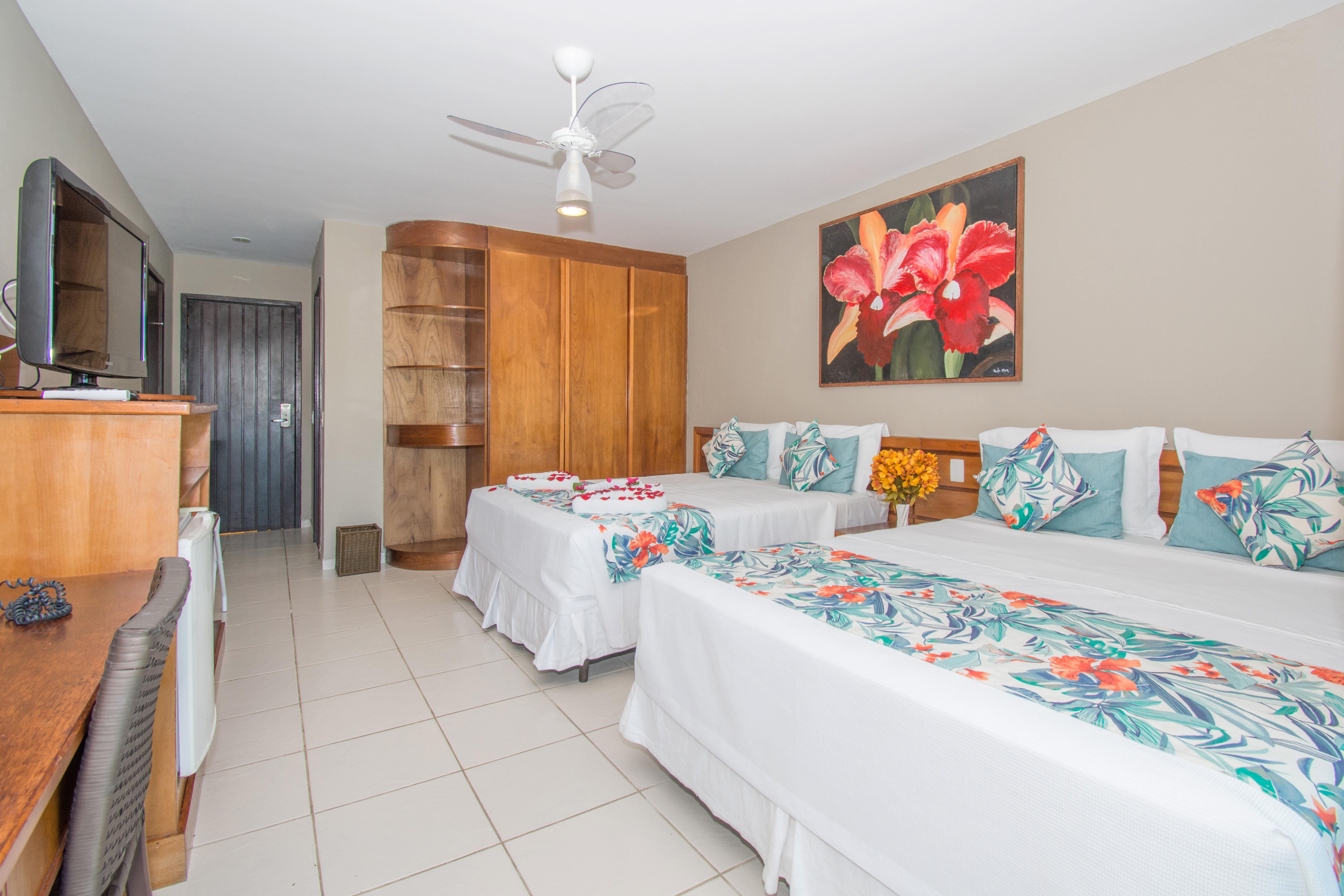 Hotel Pousada Brava Club Búzios Eksteriør bilde