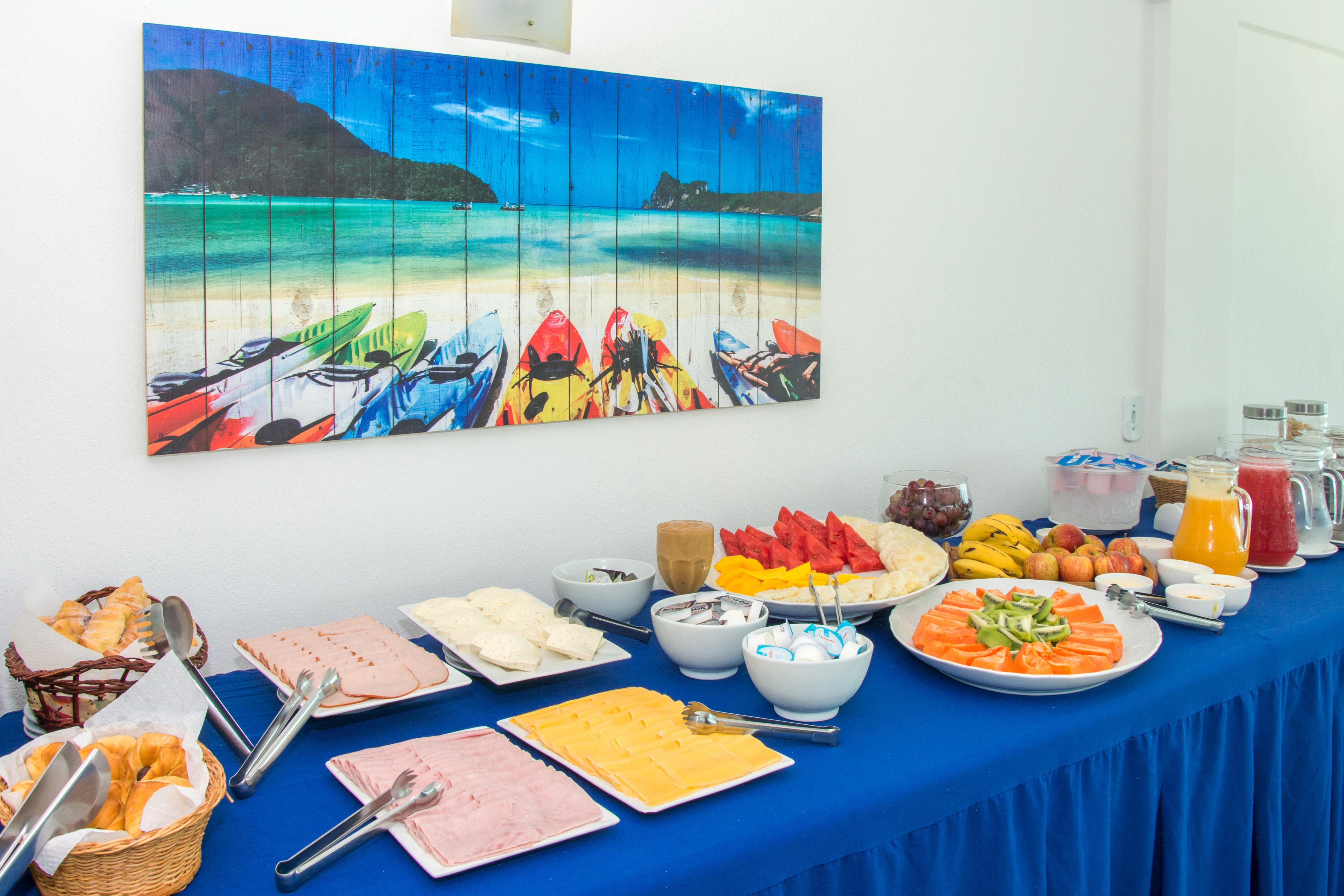 Hotel Pousada Brava Club Búzios Eksteriør bilde