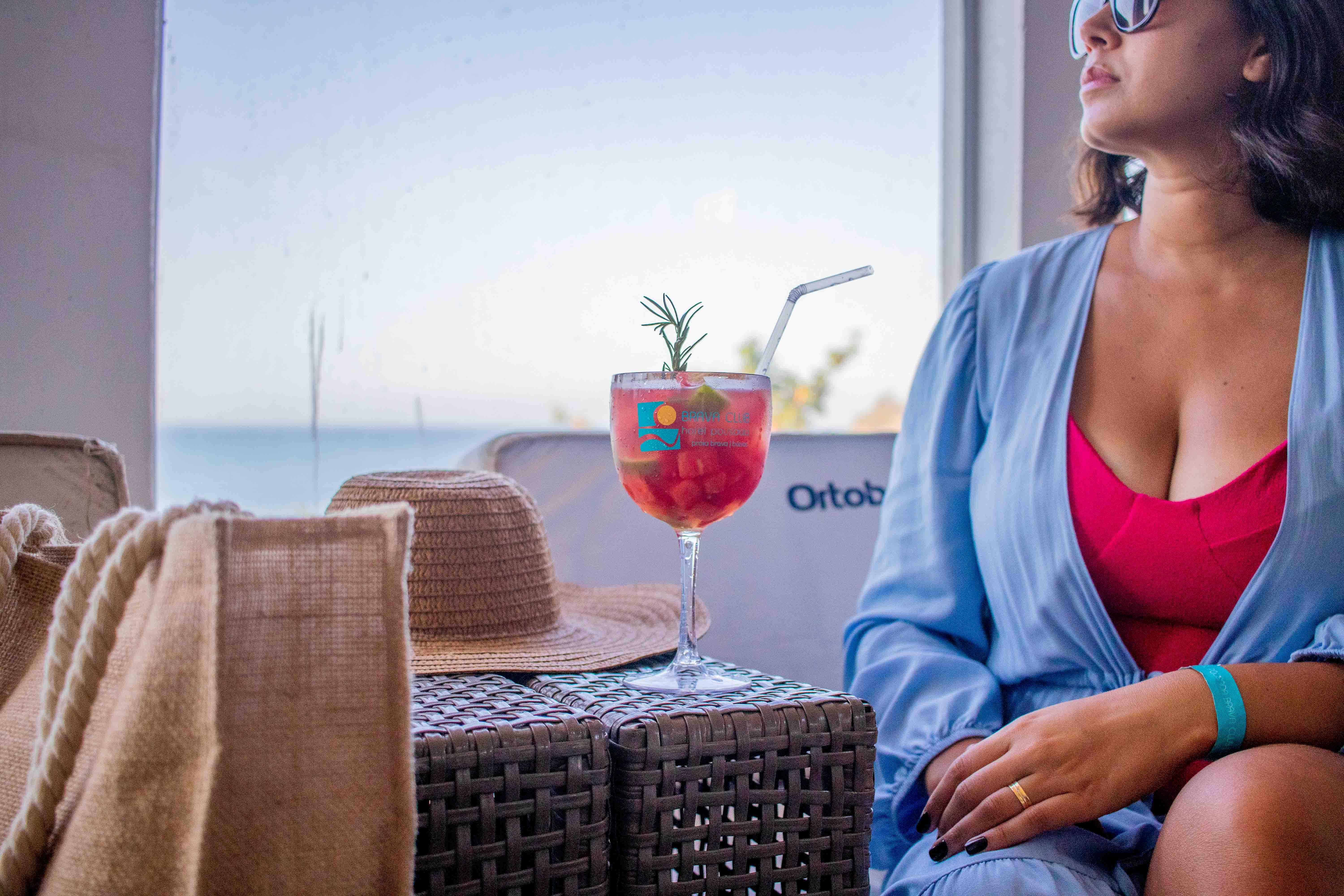 Hotel Pousada Brava Club Búzios Eksteriør bilde