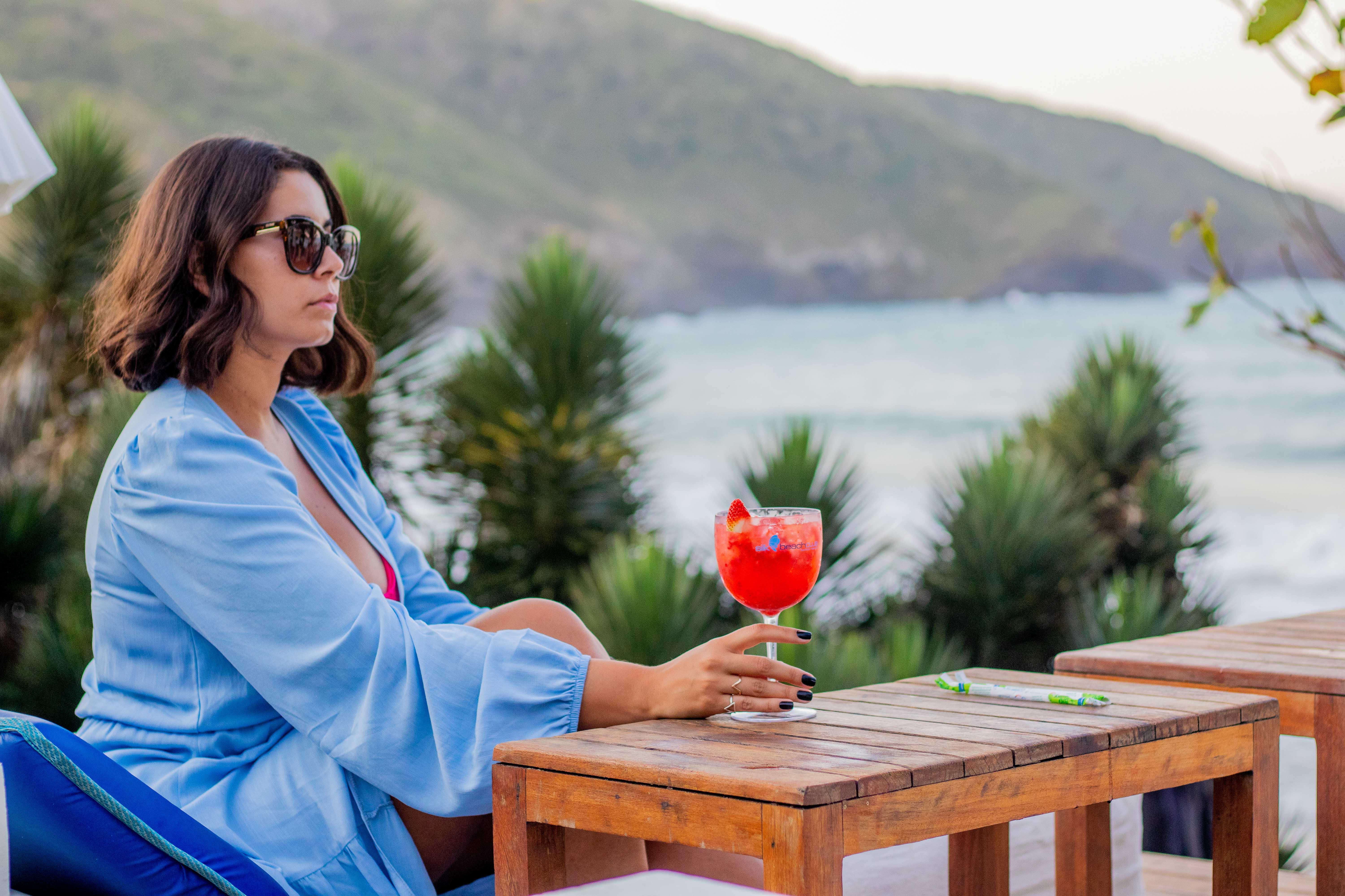 Hotel Pousada Brava Club Búzios Eksteriør bilde
