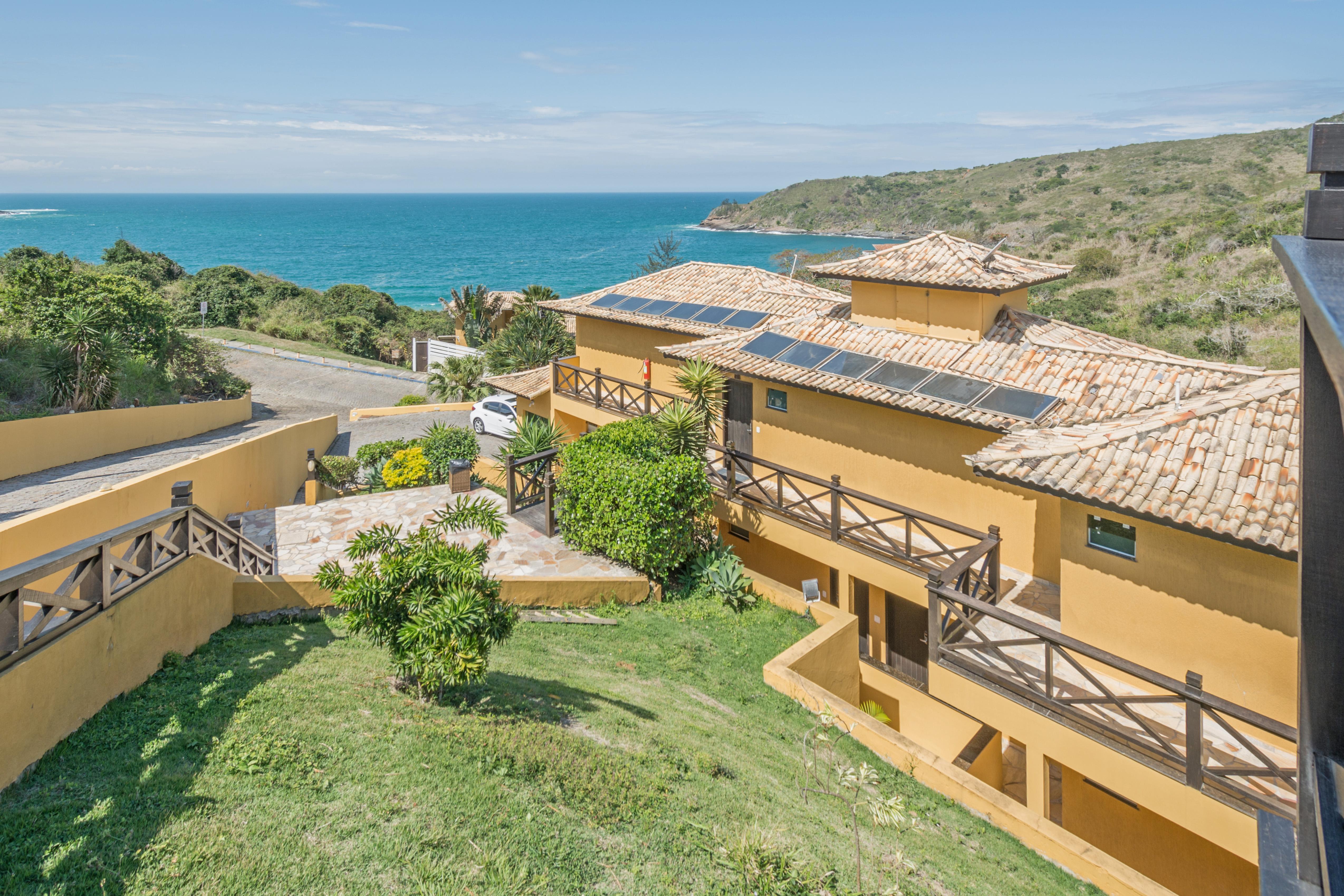 Hotel Pousada Brava Club Búzios Eksteriør bilde