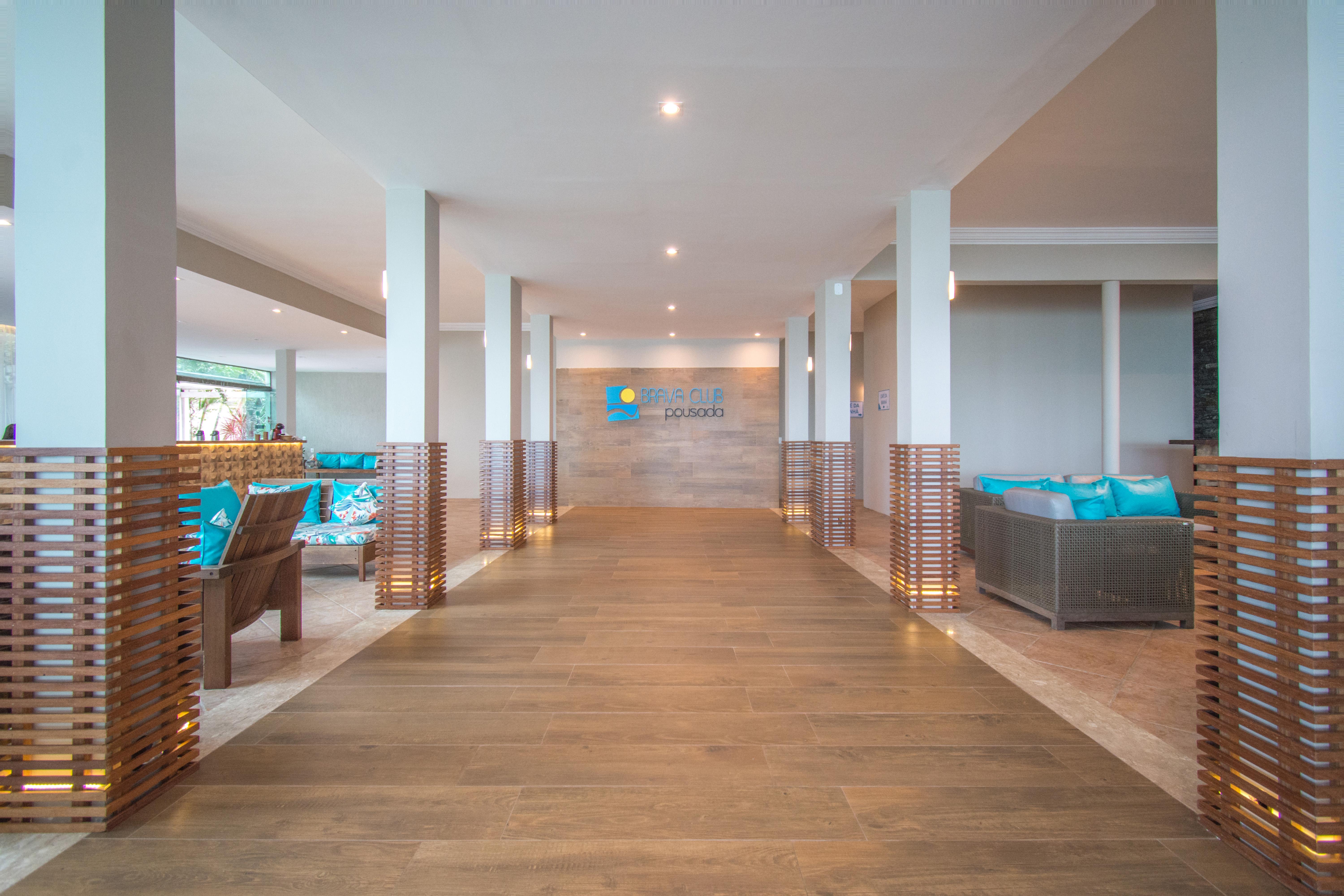 Hotel Pousada Brava Club Búzios Eksteriør bilde